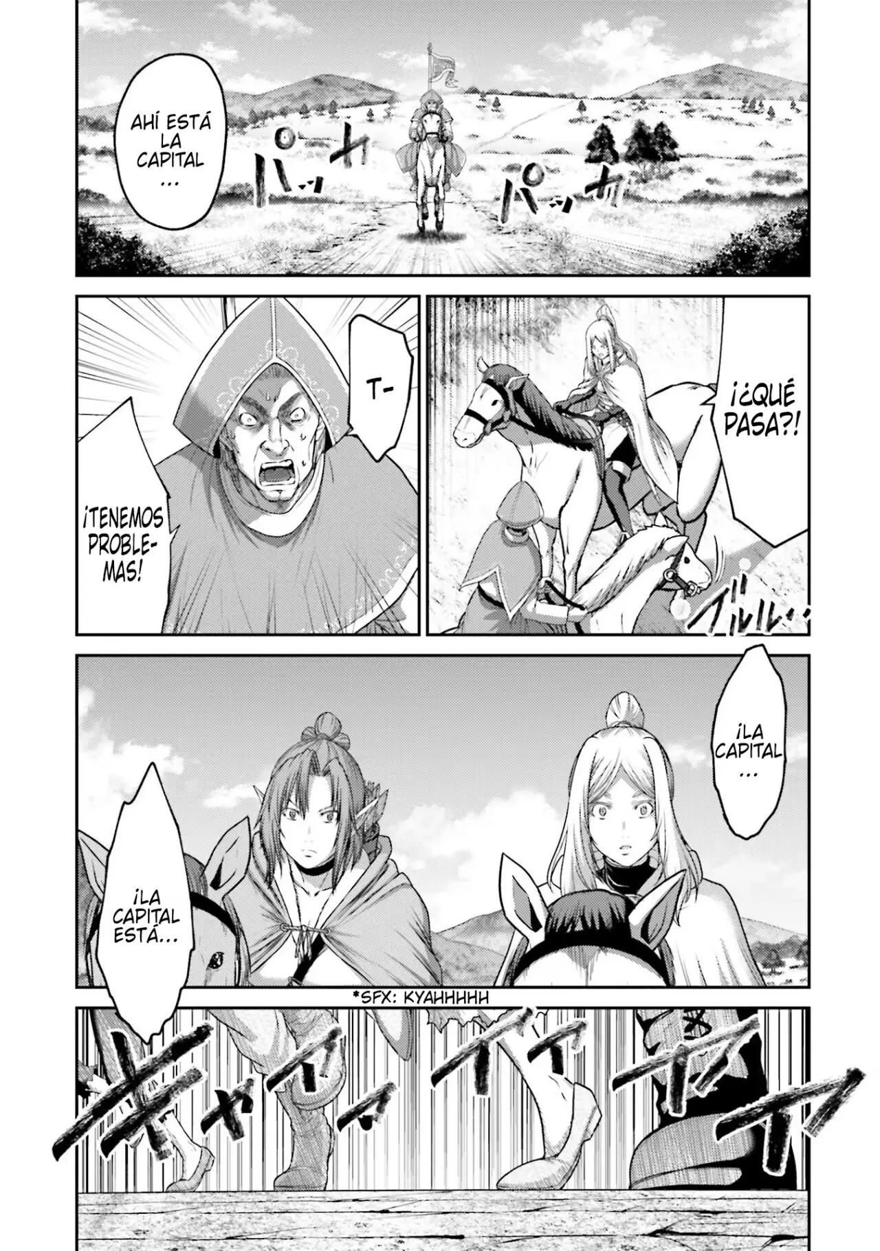 Buta no fukushu capítulo 19 página 39