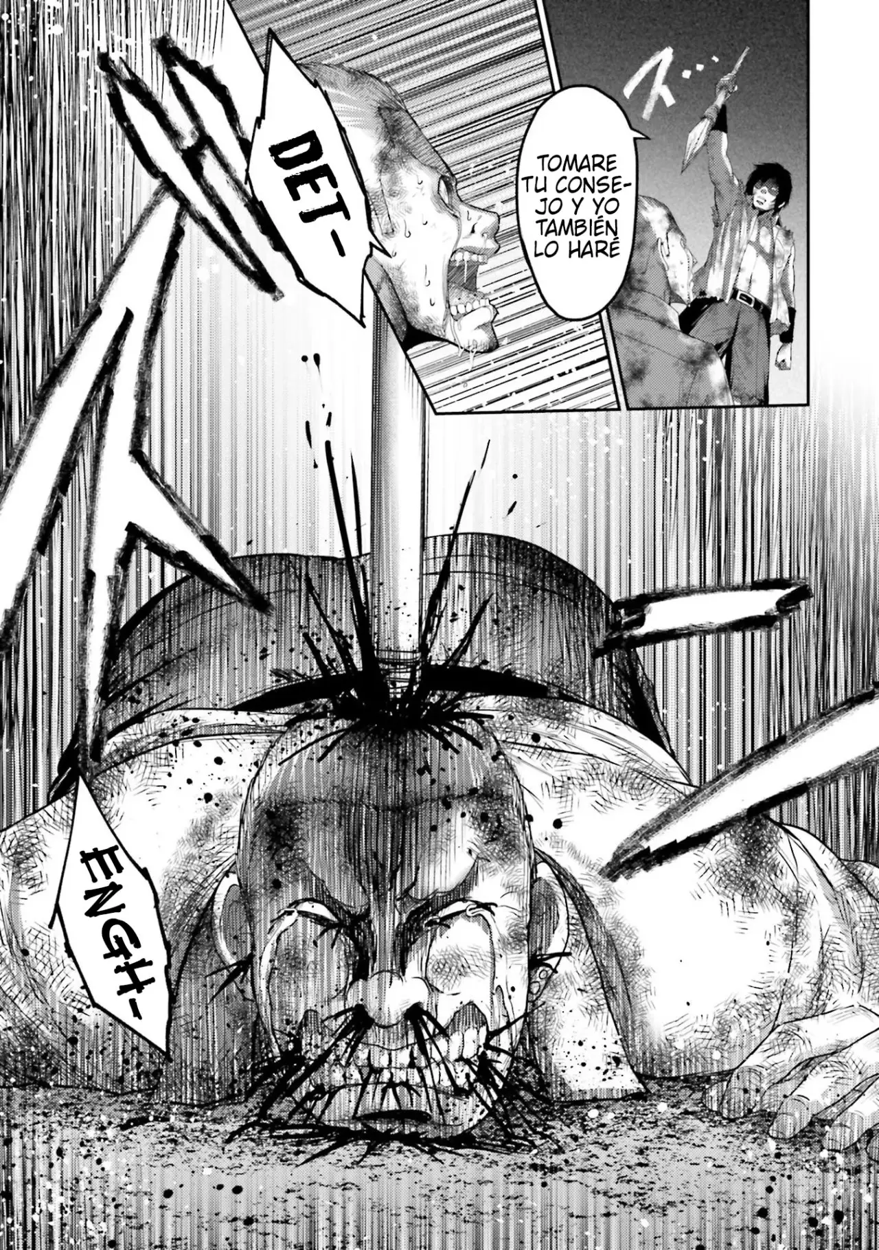 Buta no fukushu capítulo 2 página 29