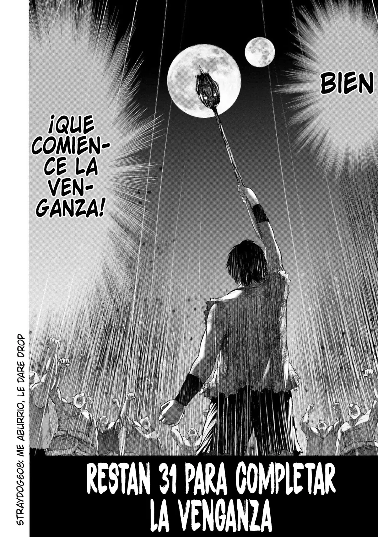 Buta no fukushu capítulo 2 página 34