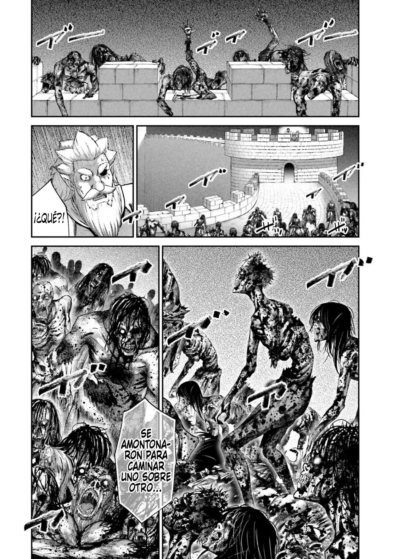 Buta no fukushu capítulo 20 página 5