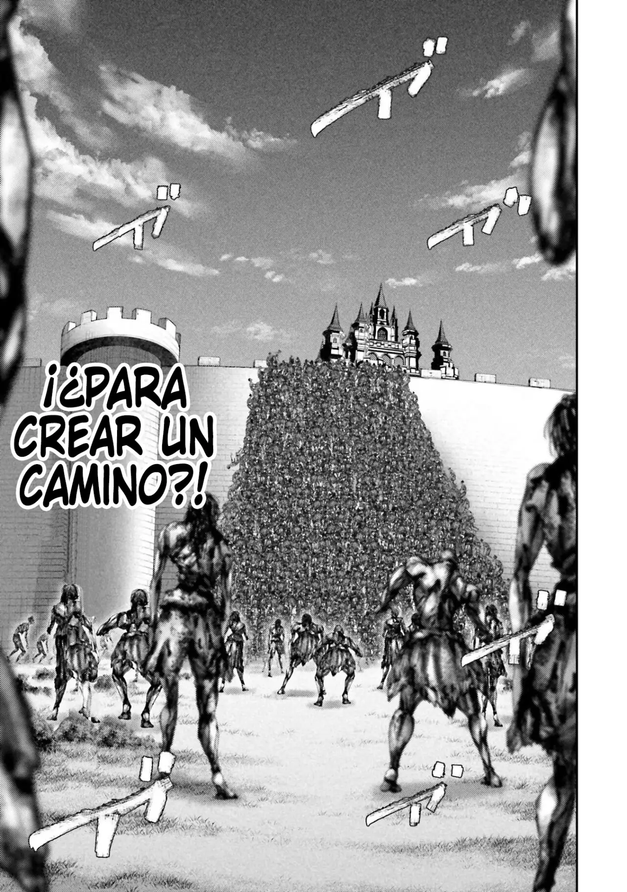 Buta no fukushu capítulo 20 página 6