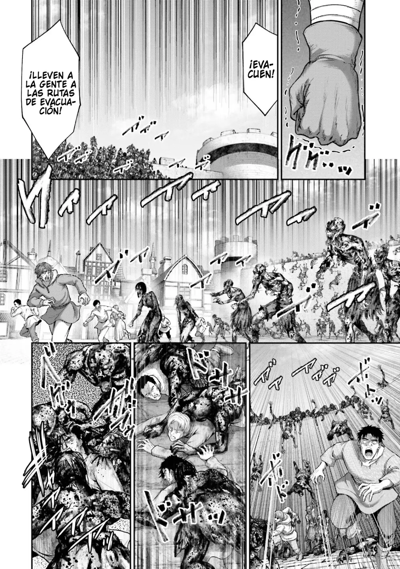 Buta no fukushu capítulo 20 página 7