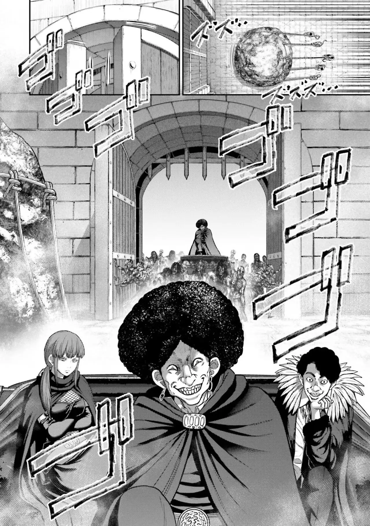 Buta no fukushu capítulo 20 página 9