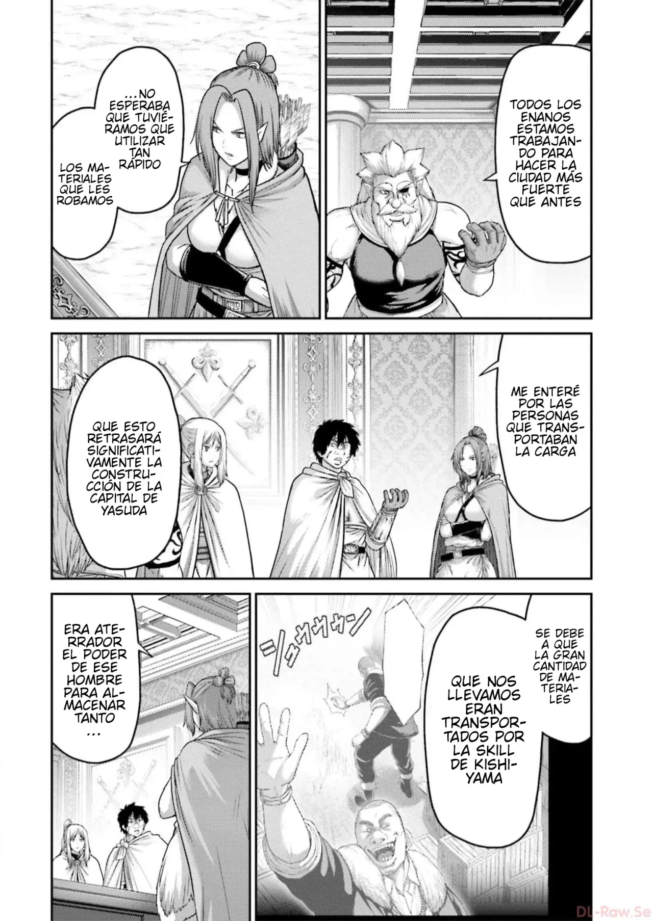 Buta no fukushu capítulo 22 página 4