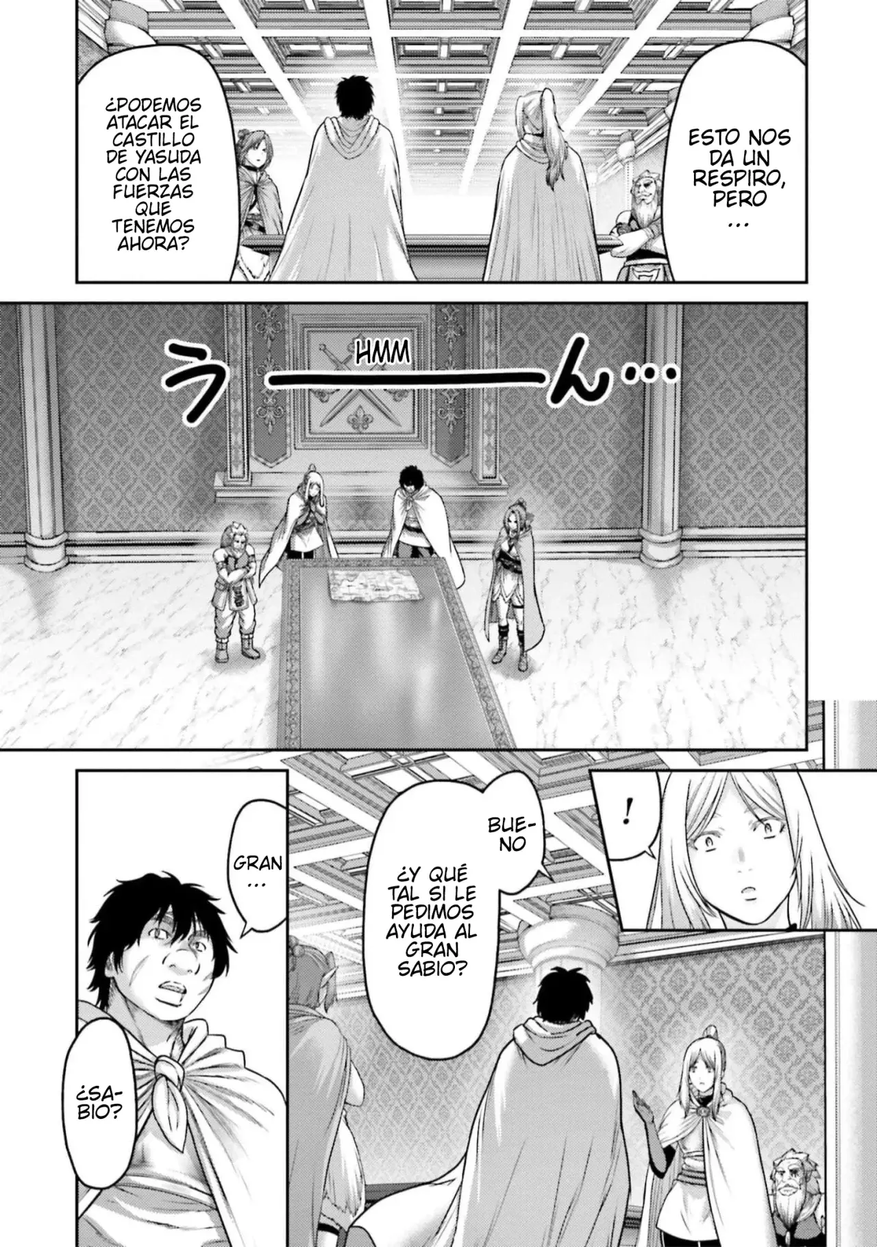 Buta no fukushu capítulo 22 página 5