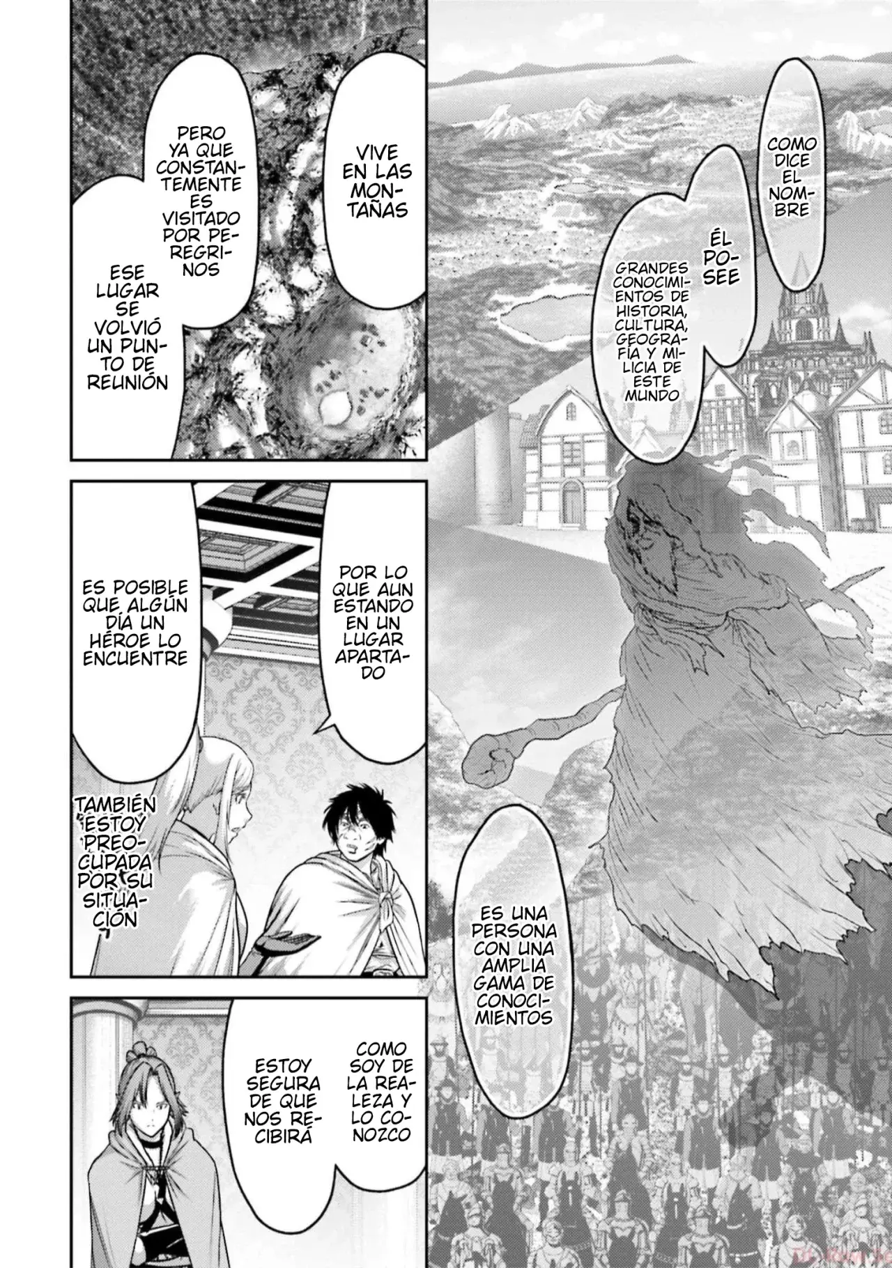 Buta no fukushu capítulo 22 página 6