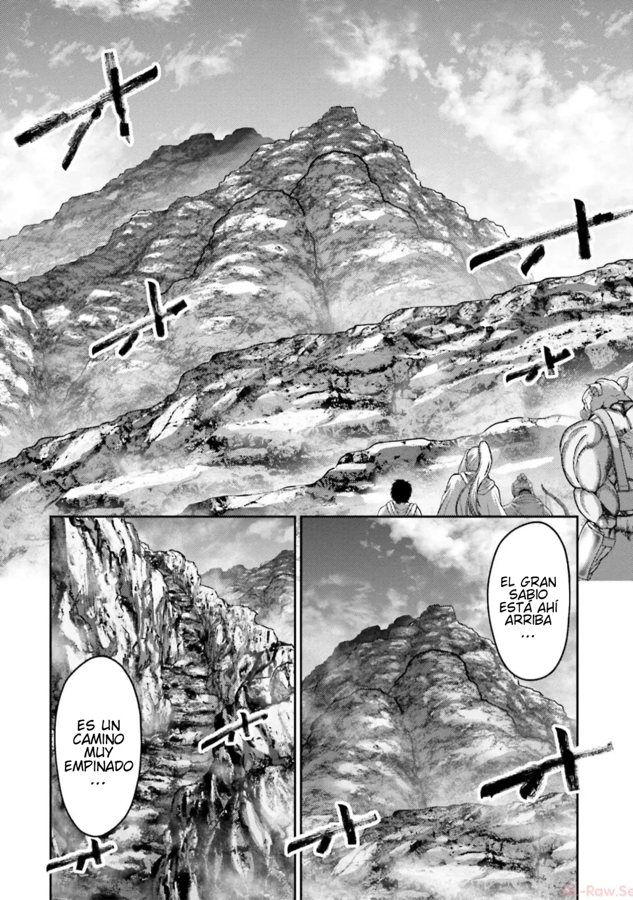 Buta no fukushu capítulo 22 página 8