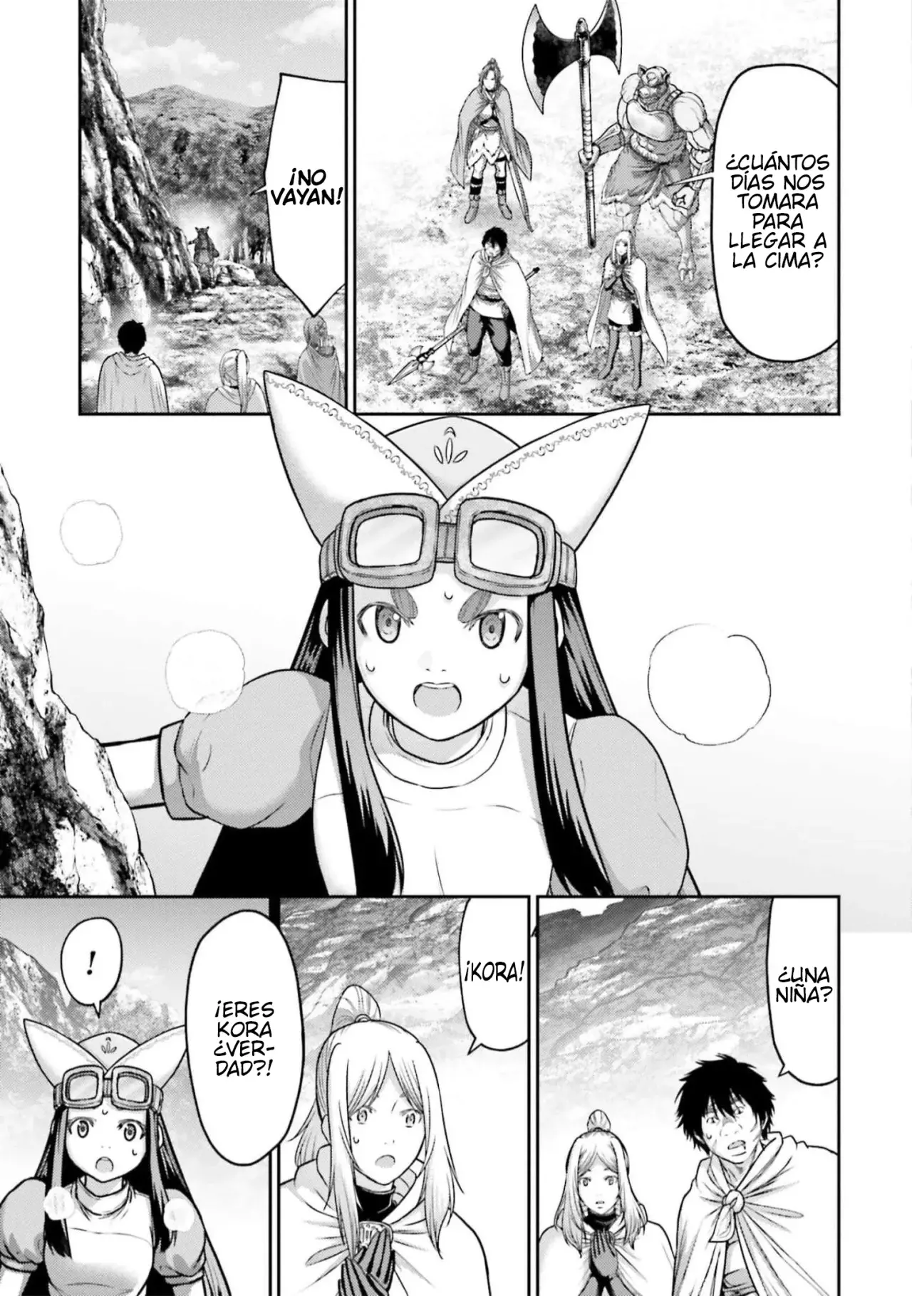 Buta no fukushu capítulo 22 página 9