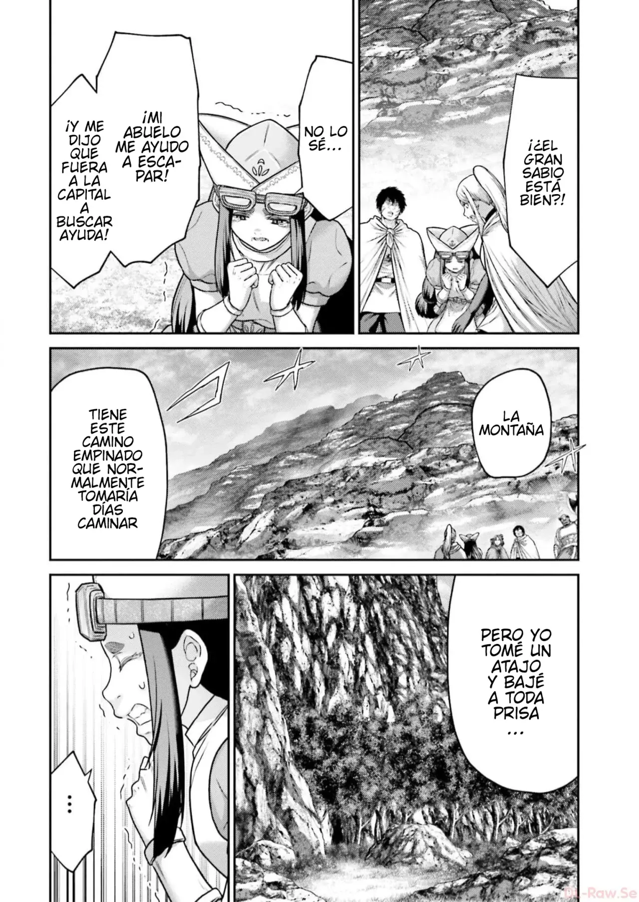 Buta no fukushu capítulo 22 página 12