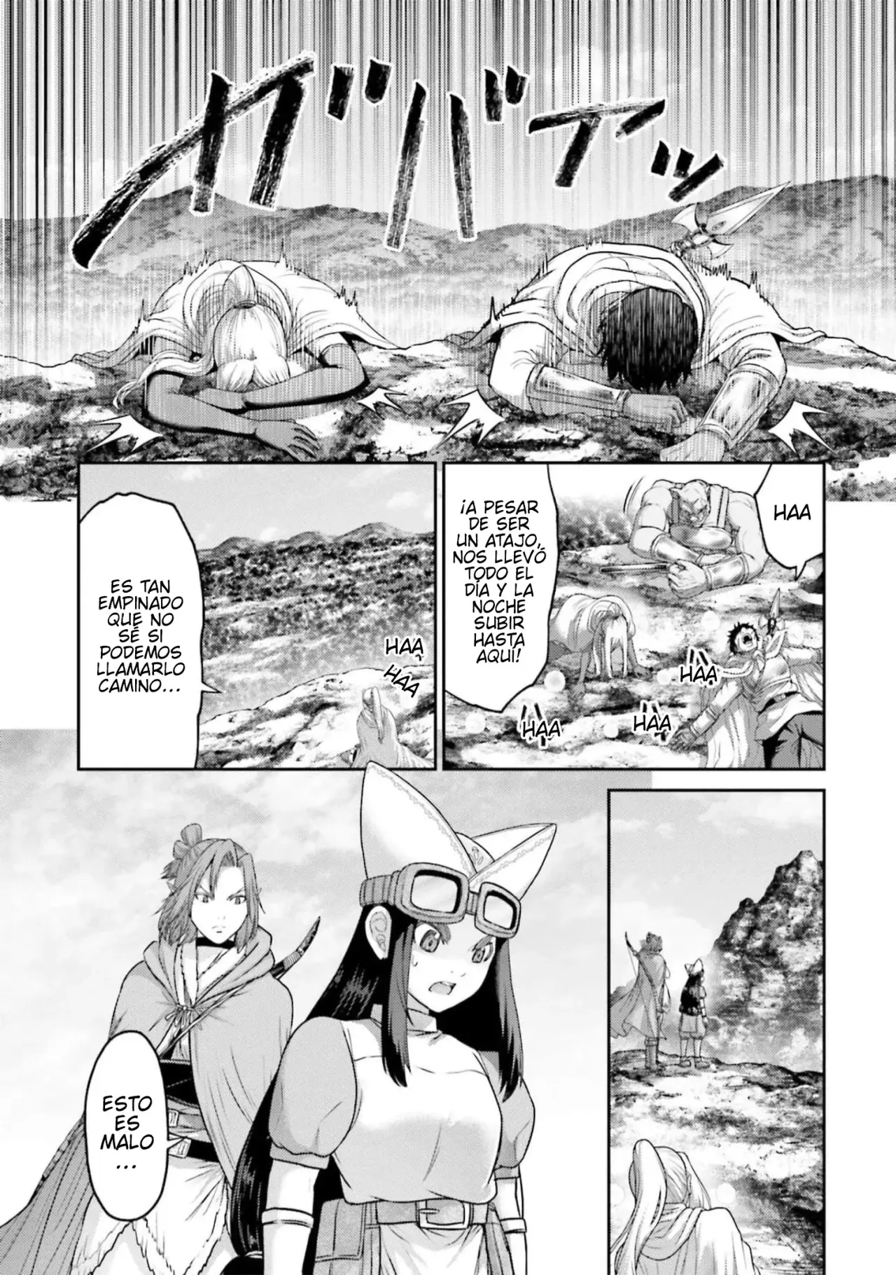 Buta no fukushu capítulo 22 página 15
