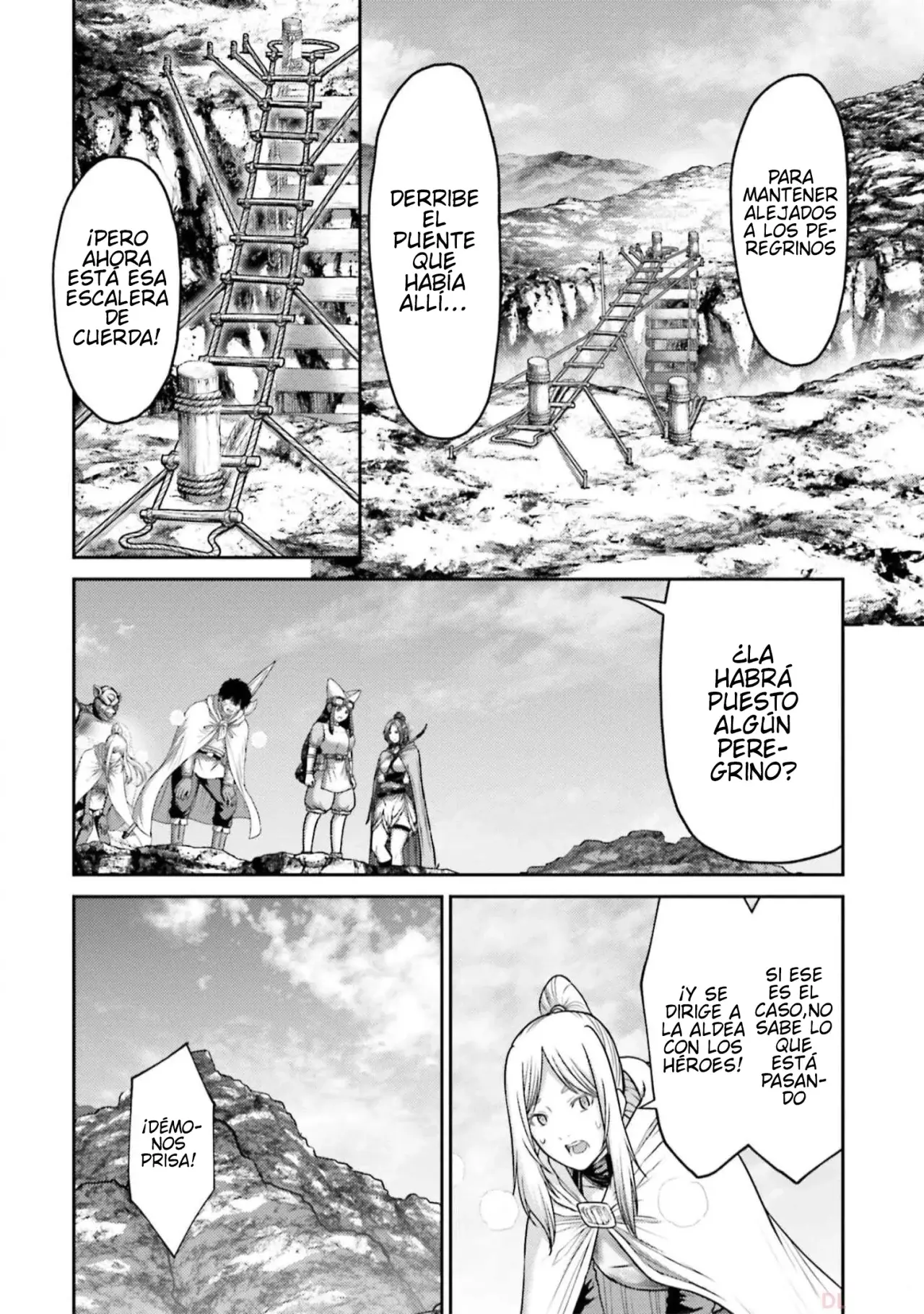 Buta no fukushu capítulo 22 página 16