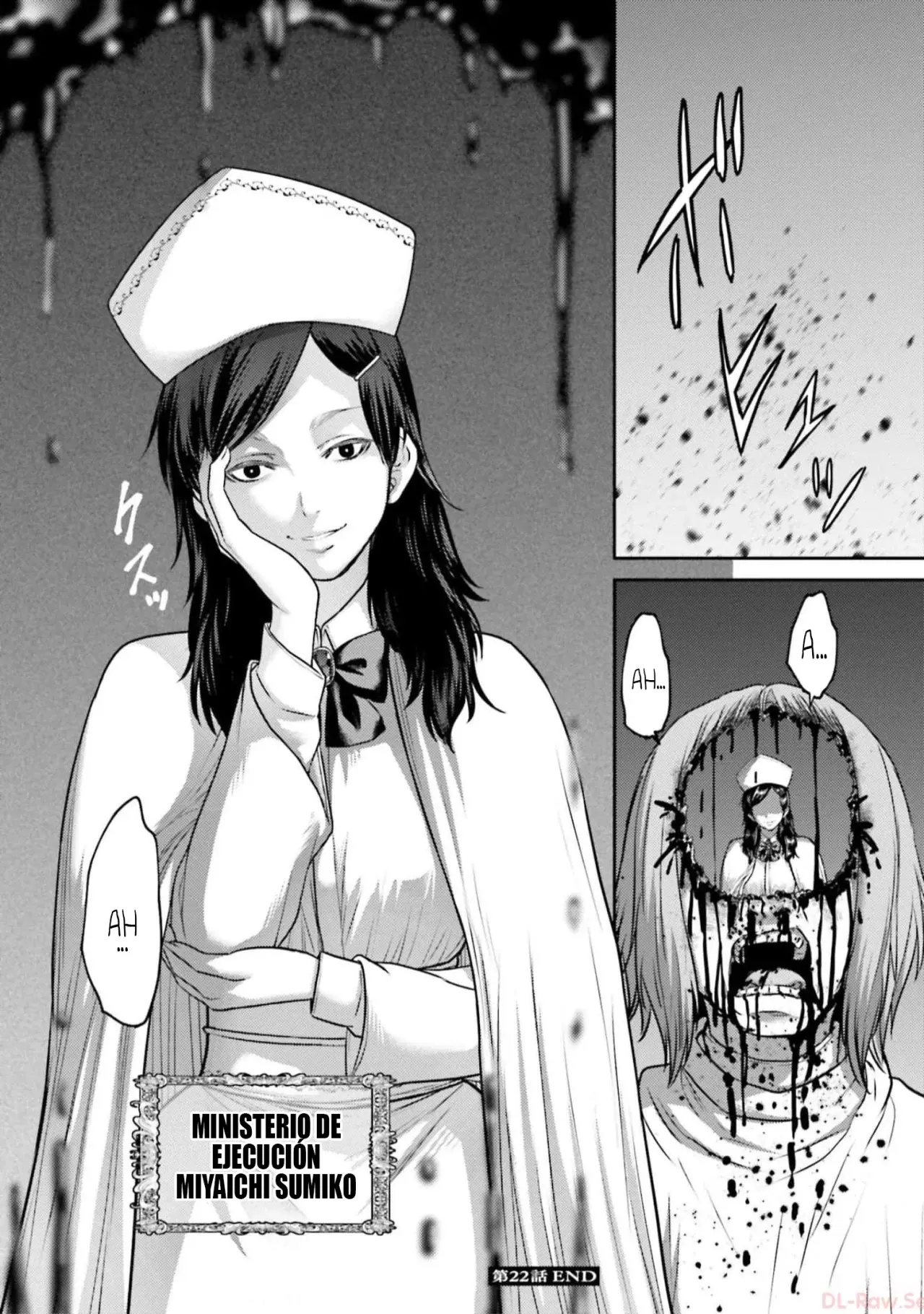 Buta no fukushu capítulo 22 página 34