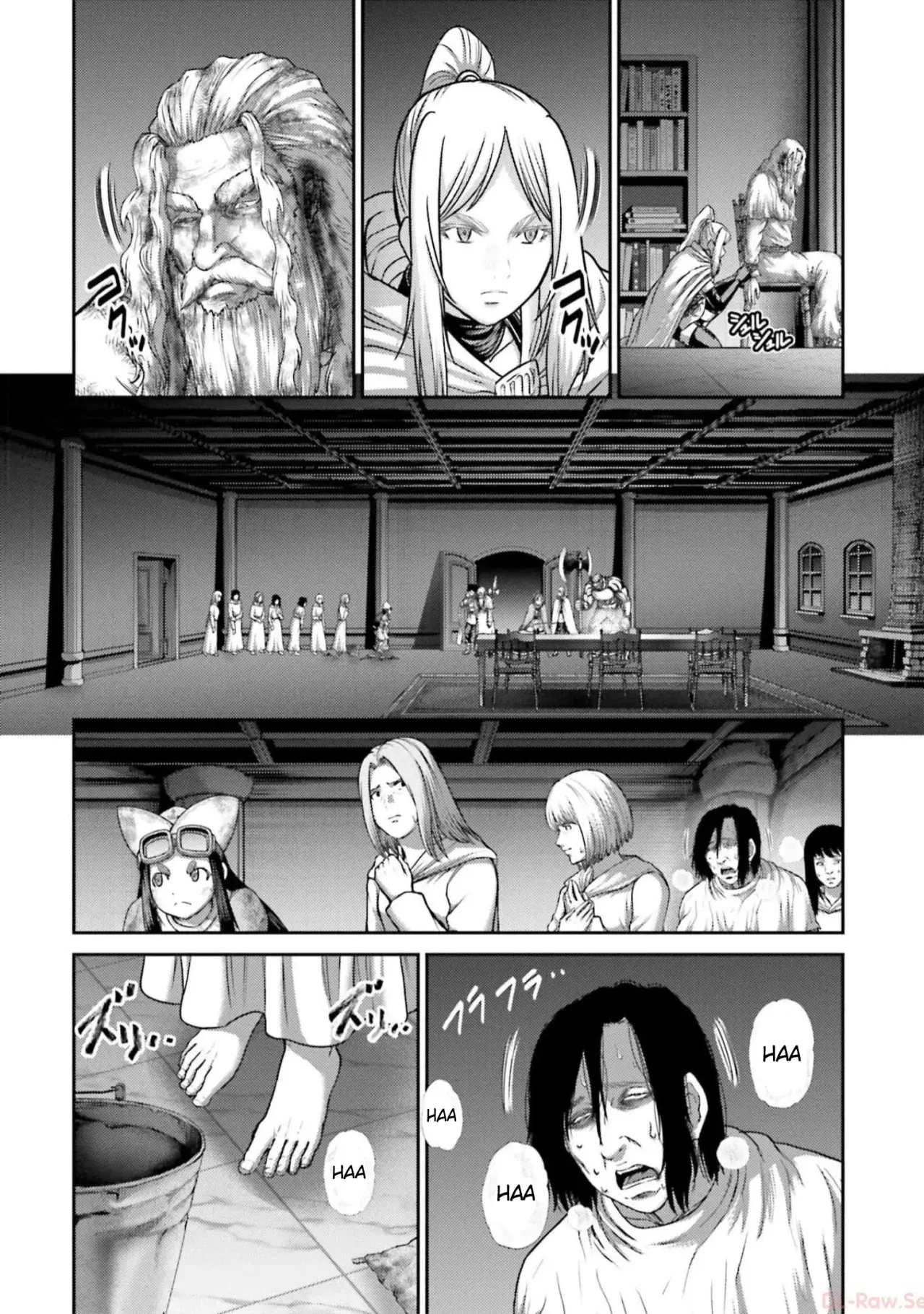 Buta no fukushu capítulo 23 página 32