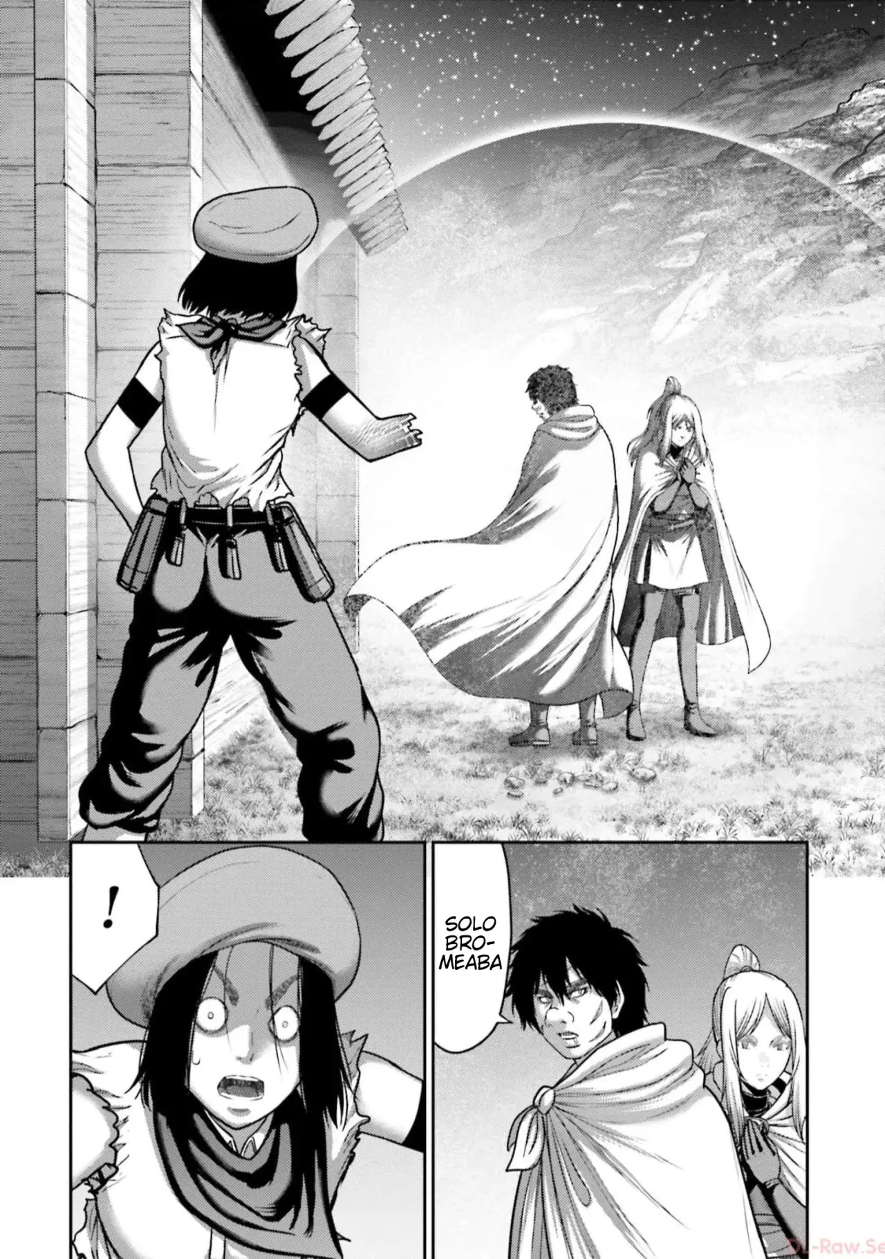 Buta no fukushu capítulo 24 página 12