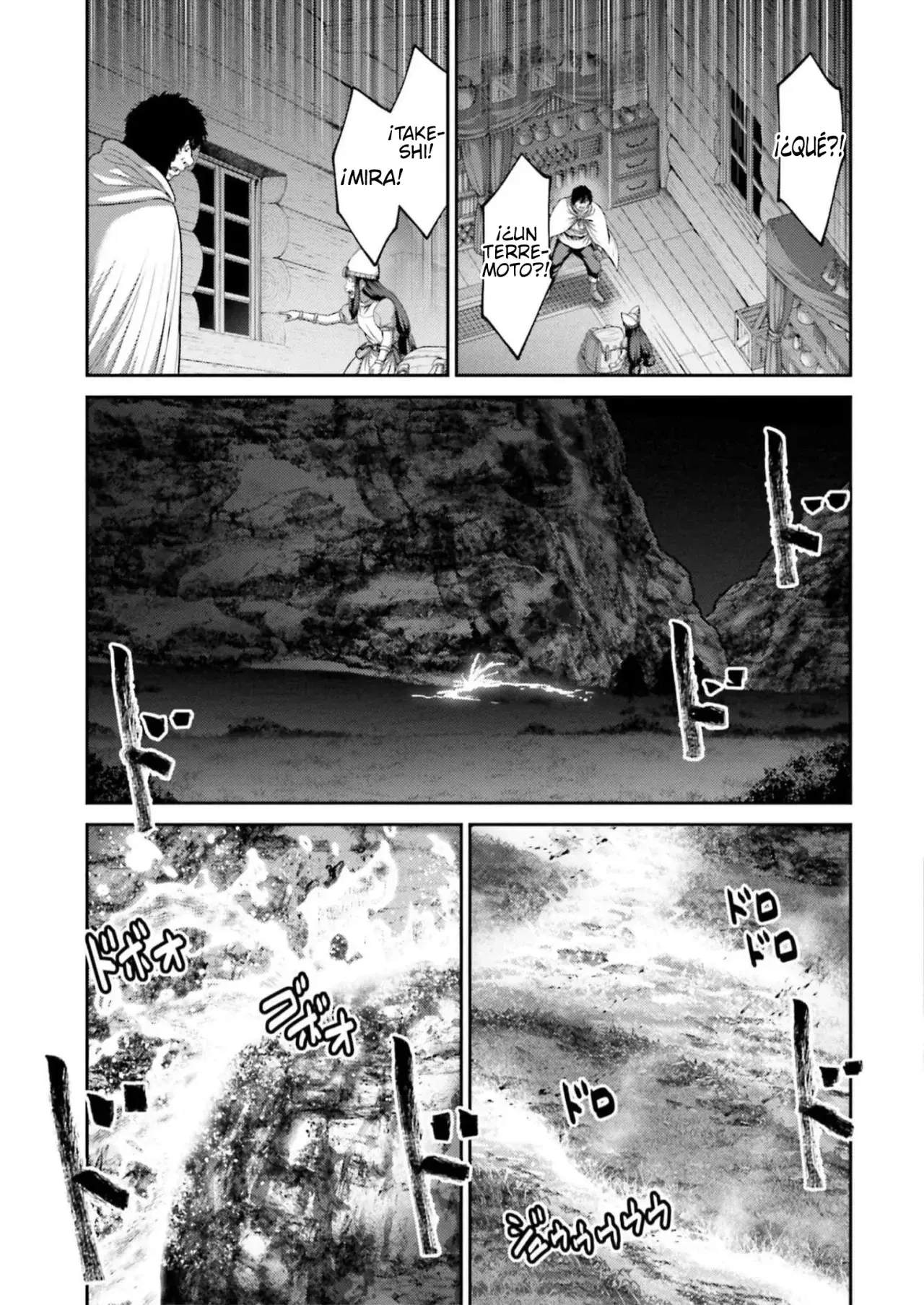 Buta no fukushu capítulo 24 página 23