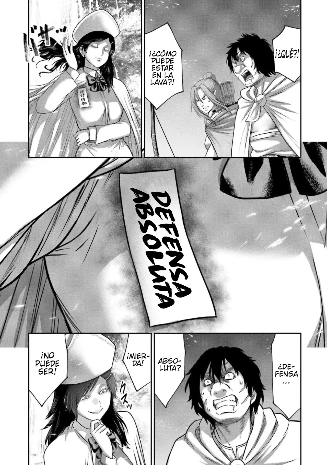 Buta no fukushu capítulo 24 página 27