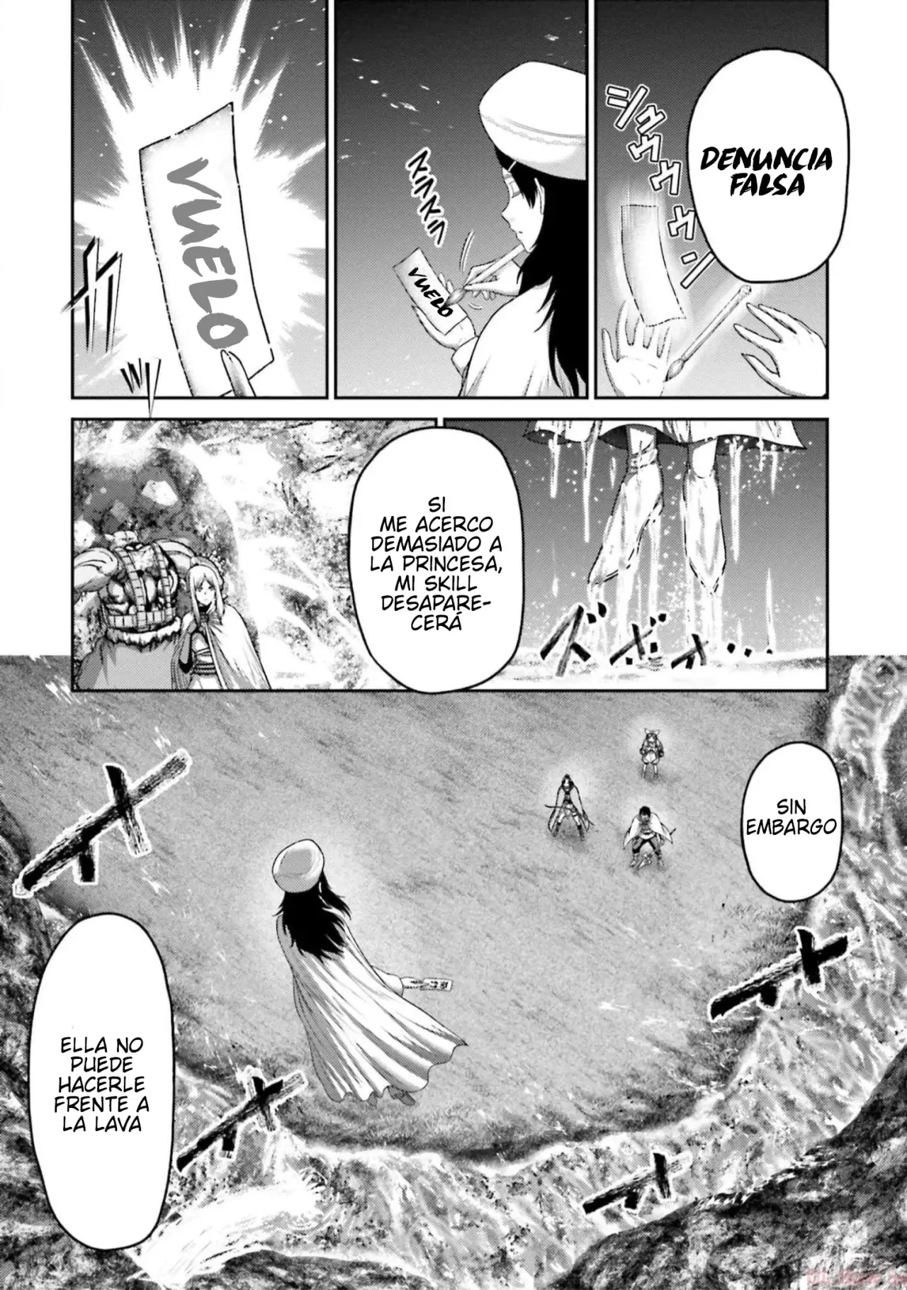Buta no fukushu capítulo 24 página 28