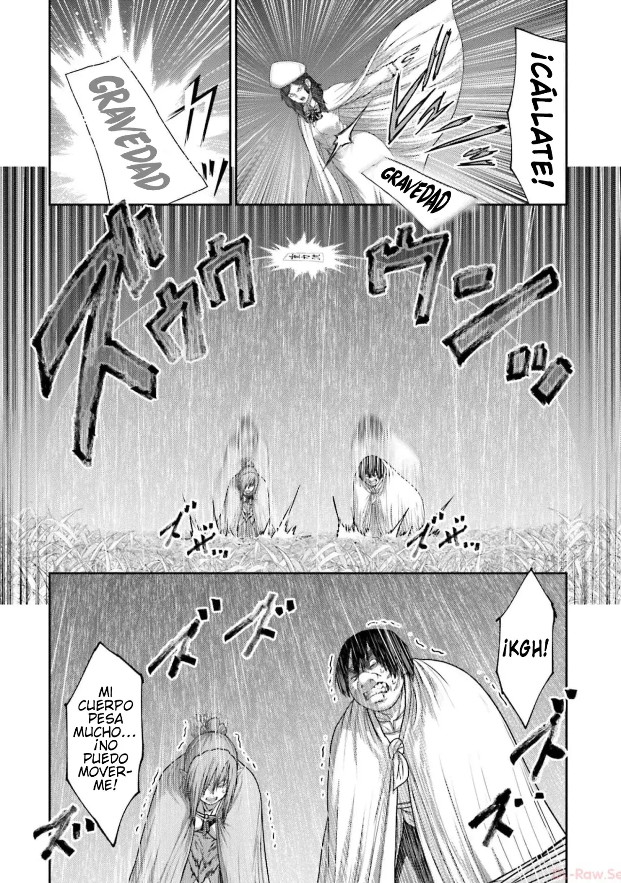 Buta no fukushu capítulo 24 página 32