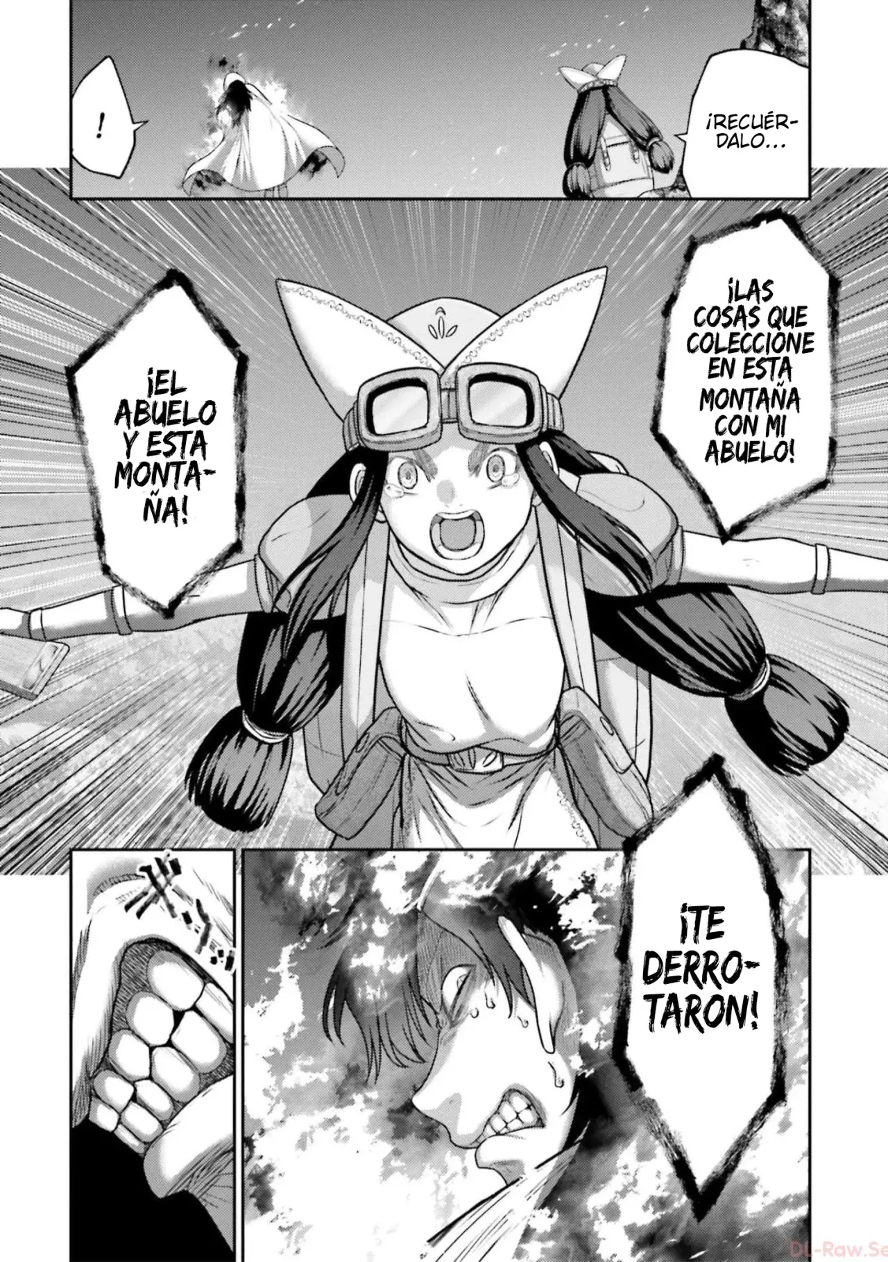 Buta no fukushu capítulo 24 página 40