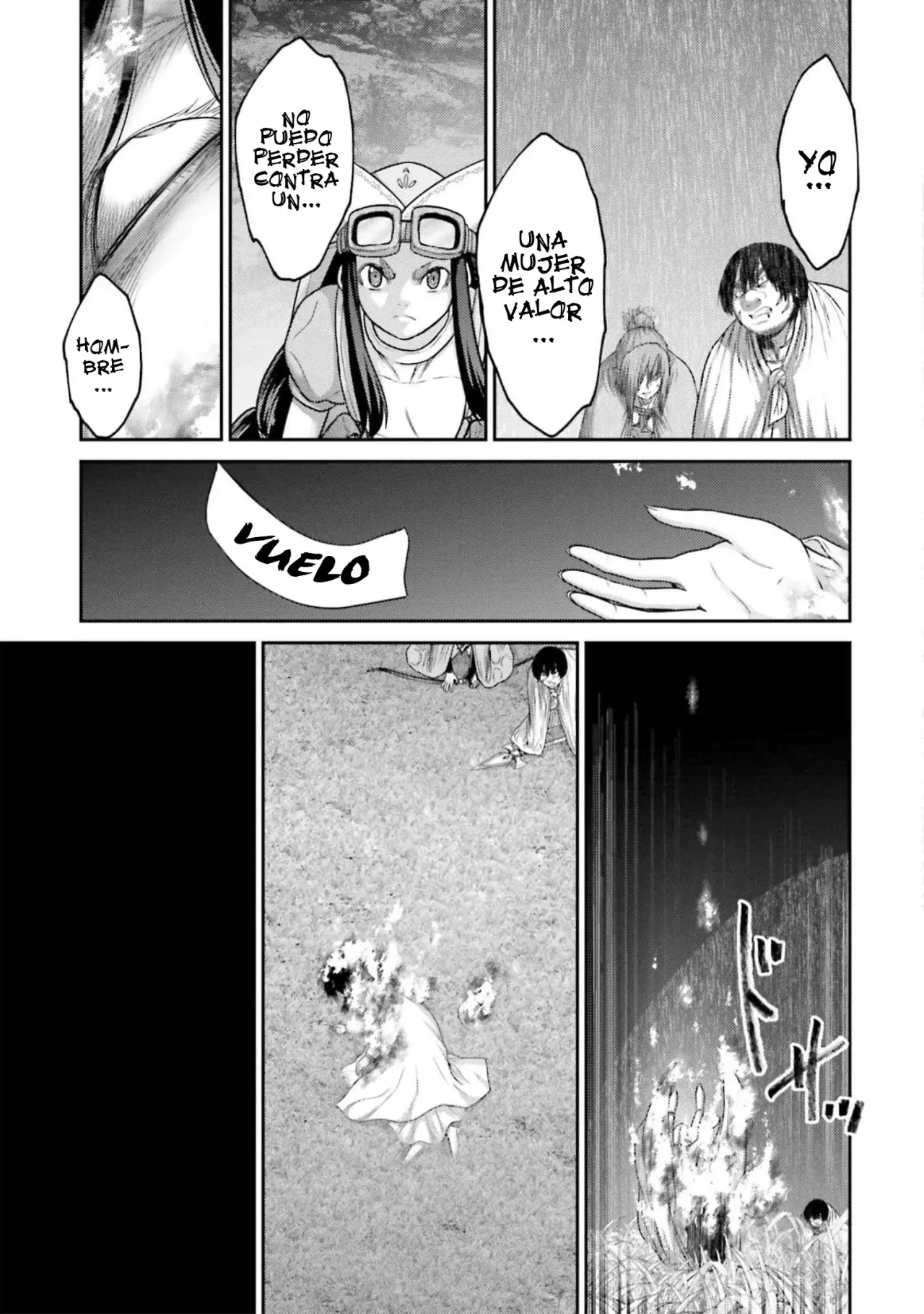 Buta no fukushu capítulo 24 página 41