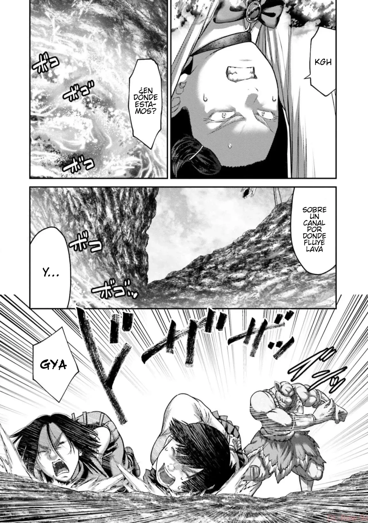 Buta no fukushu capítulo 25 página 2