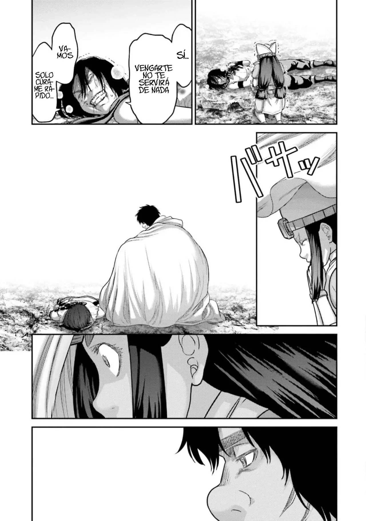 Buta no fukushu capítulo 25 página 25