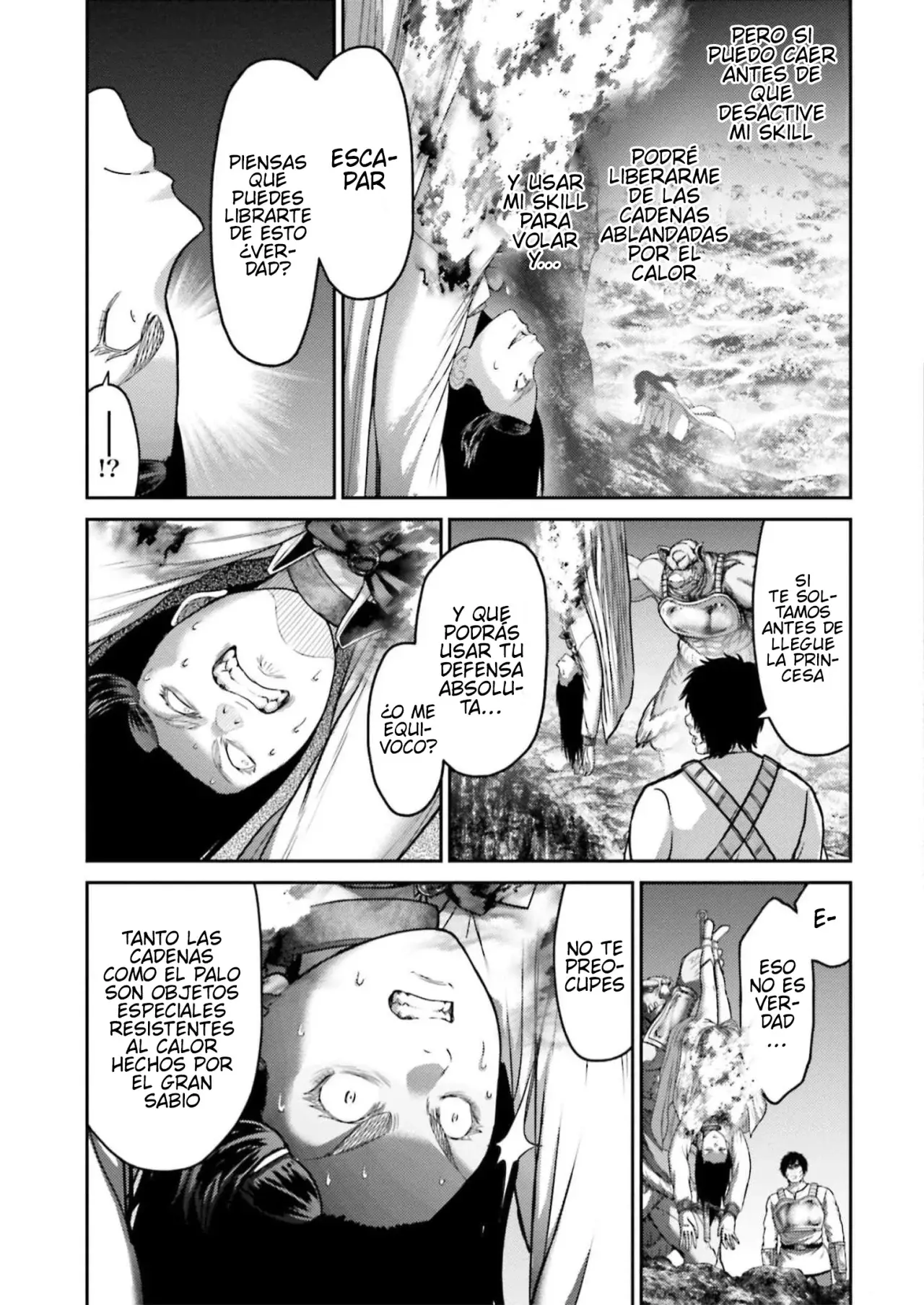 Buta no fukushu capítulo 25 página 31