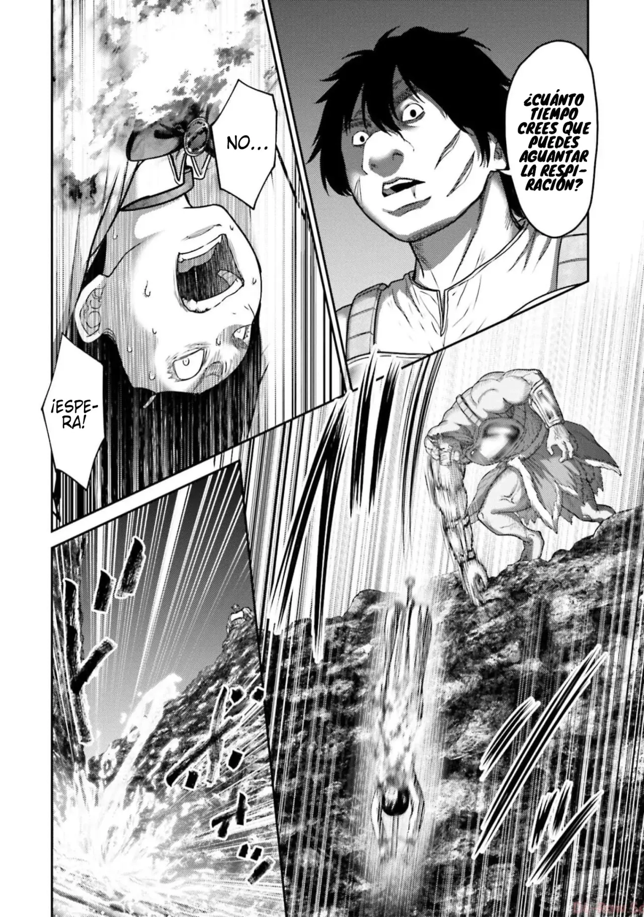 Buta no fukushu capítulo 25 página 32