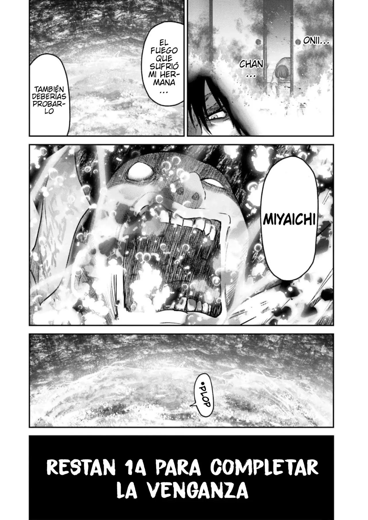 Buta no fukushu capítulo 25 página 36