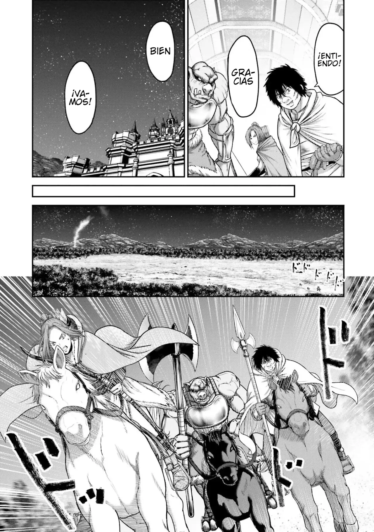 Buta no fukushu capítulo 26 página 17