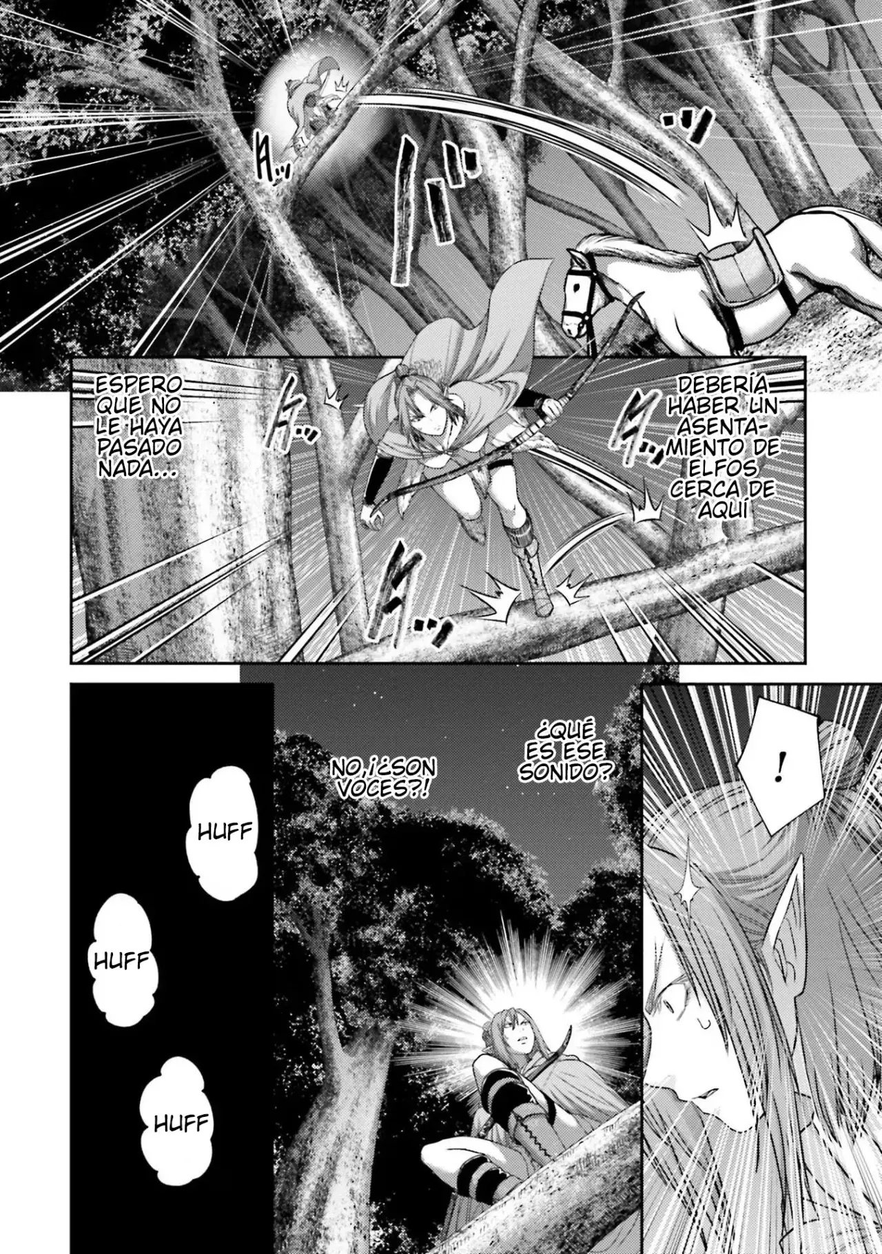 Buta no fukushu capítulo 26 página 20