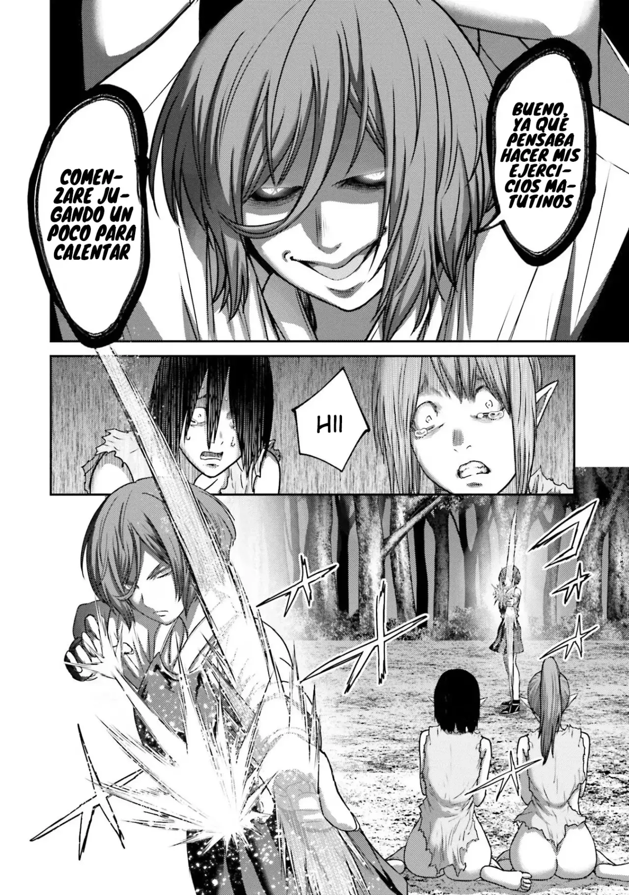 Buta no fukushu capítulo 26 página 26