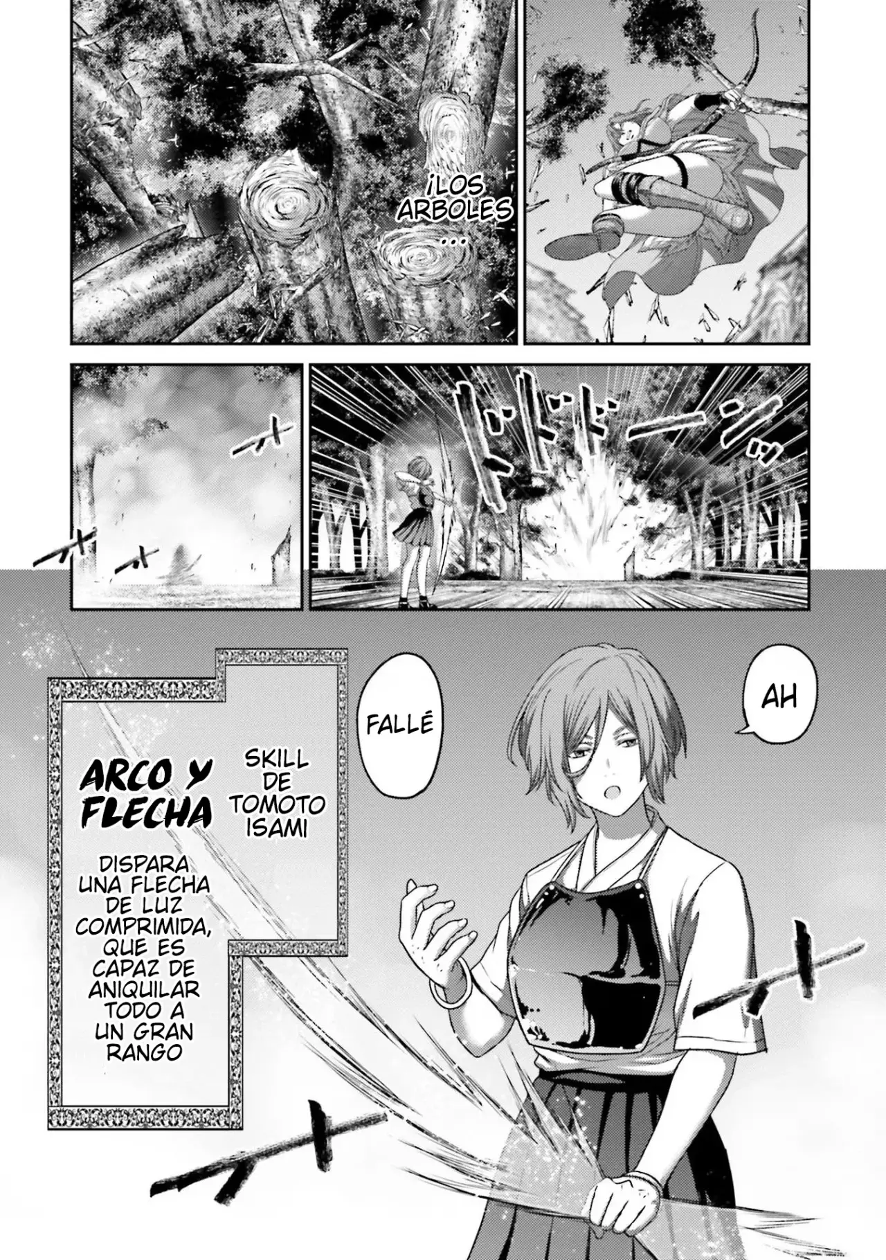 Buta no fukushu capítulo 26 página 29