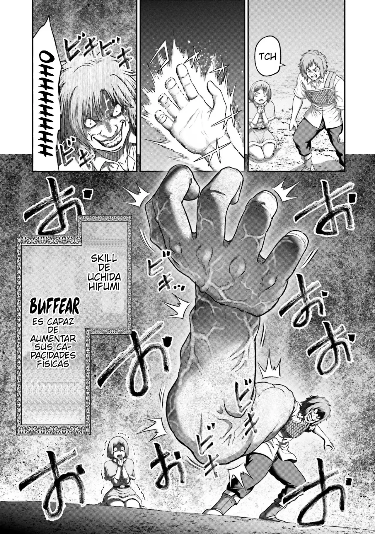 Buta no fukushu capítulo 26 página 30