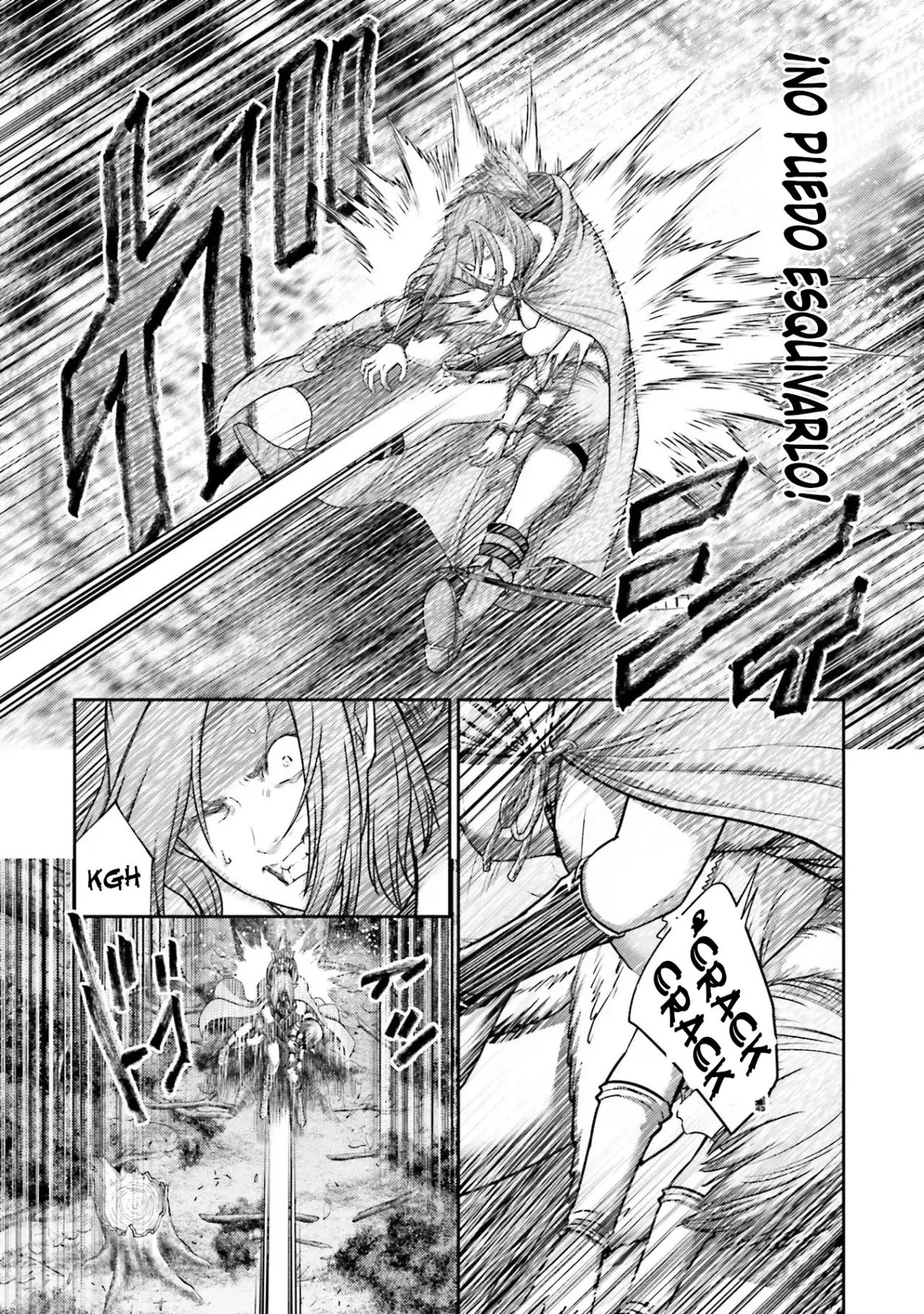 Buta no fukushu capítulo 26 página 33