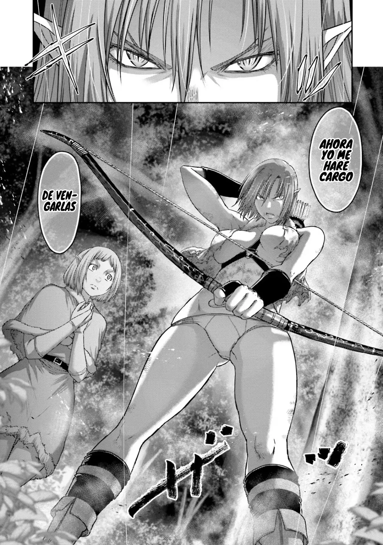 Buta no fukushu capítulo 27 página 11