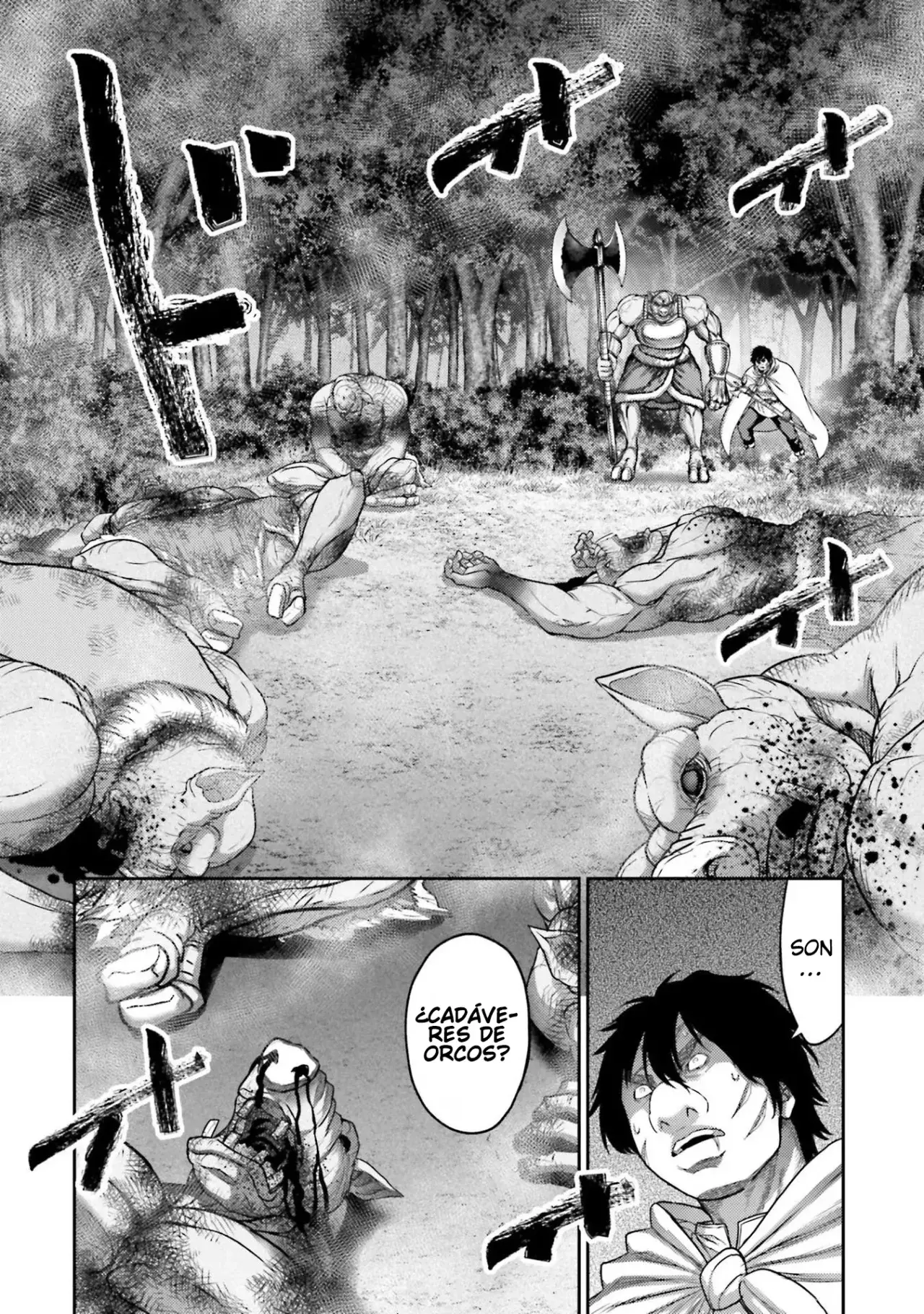 Buta no fukushu capítulo 27 página 14