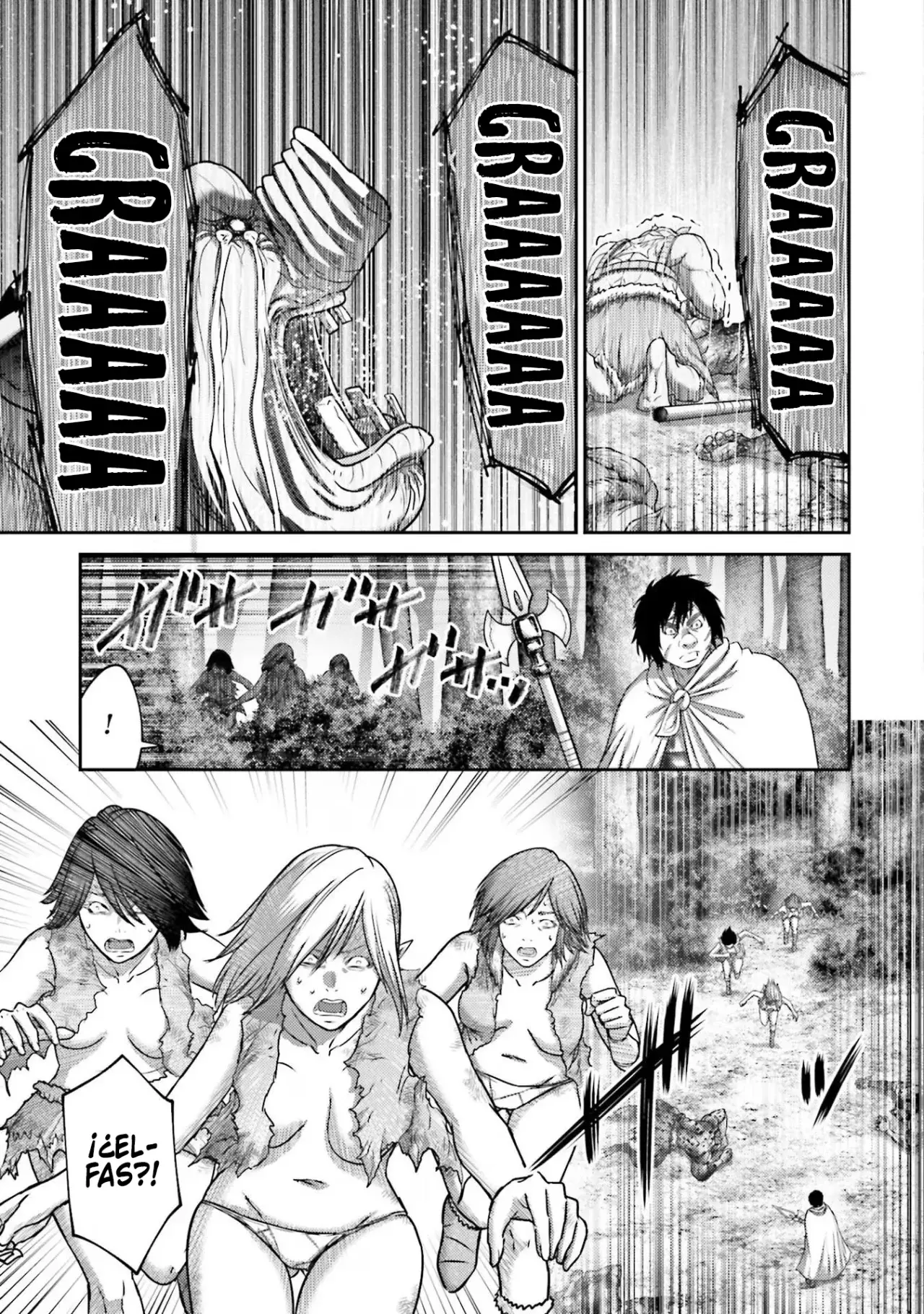 Buta no fukushu capítulo 27 página 15