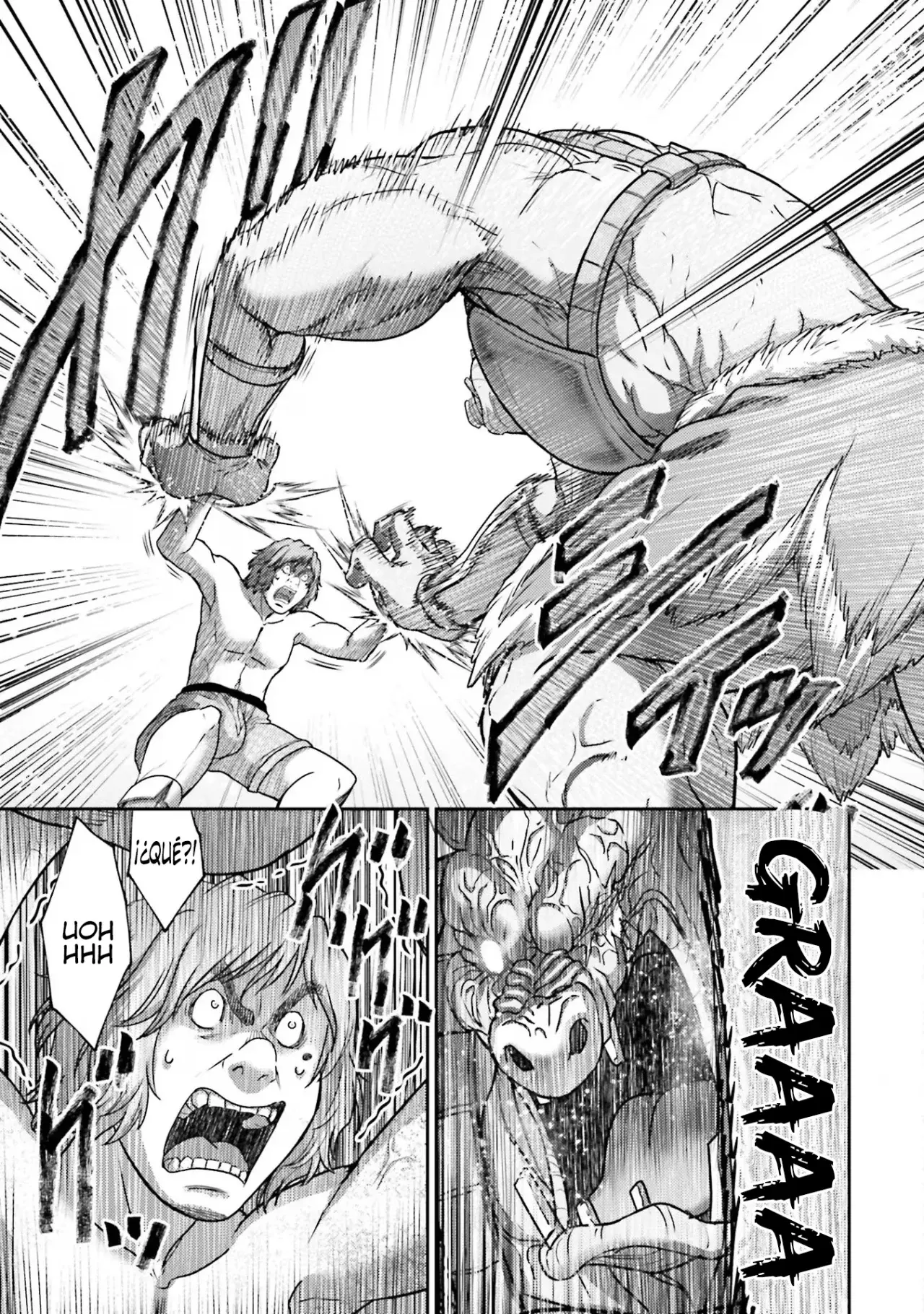 Buta no fukushu capítulo 27 página 19