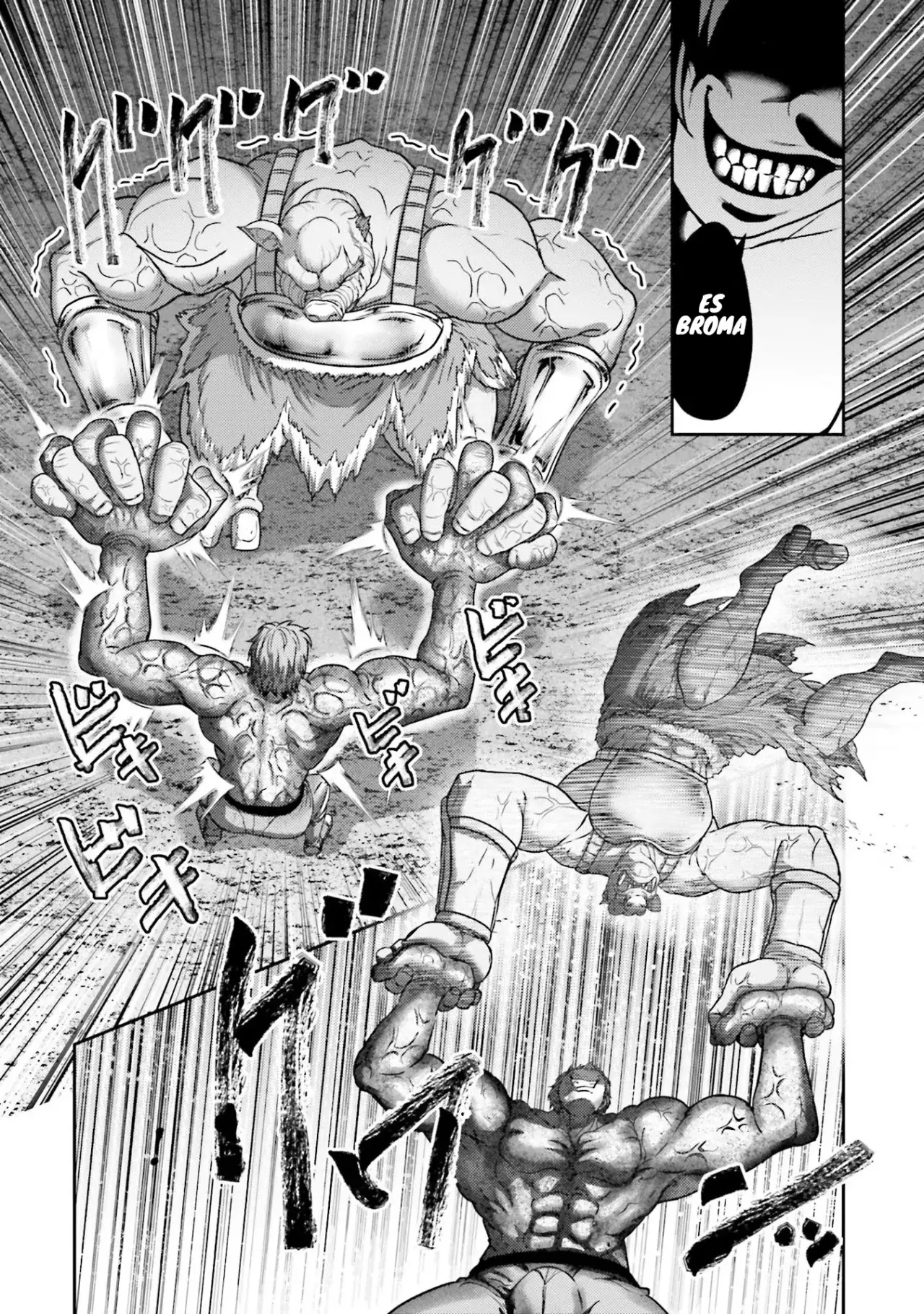 Buta no fukushu capítulo 27 página 20