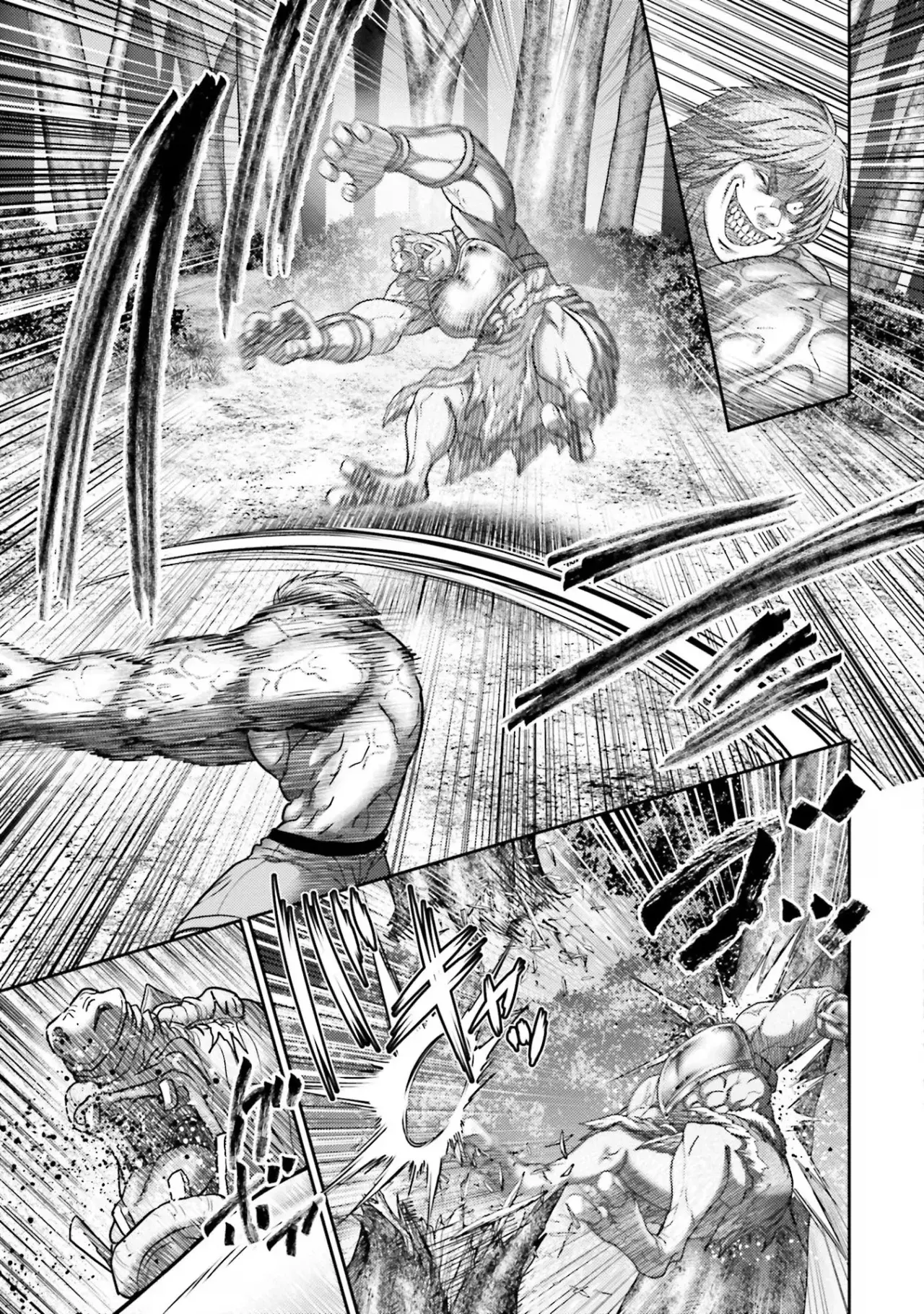 Buta no fukushu capítulo 27 página 21