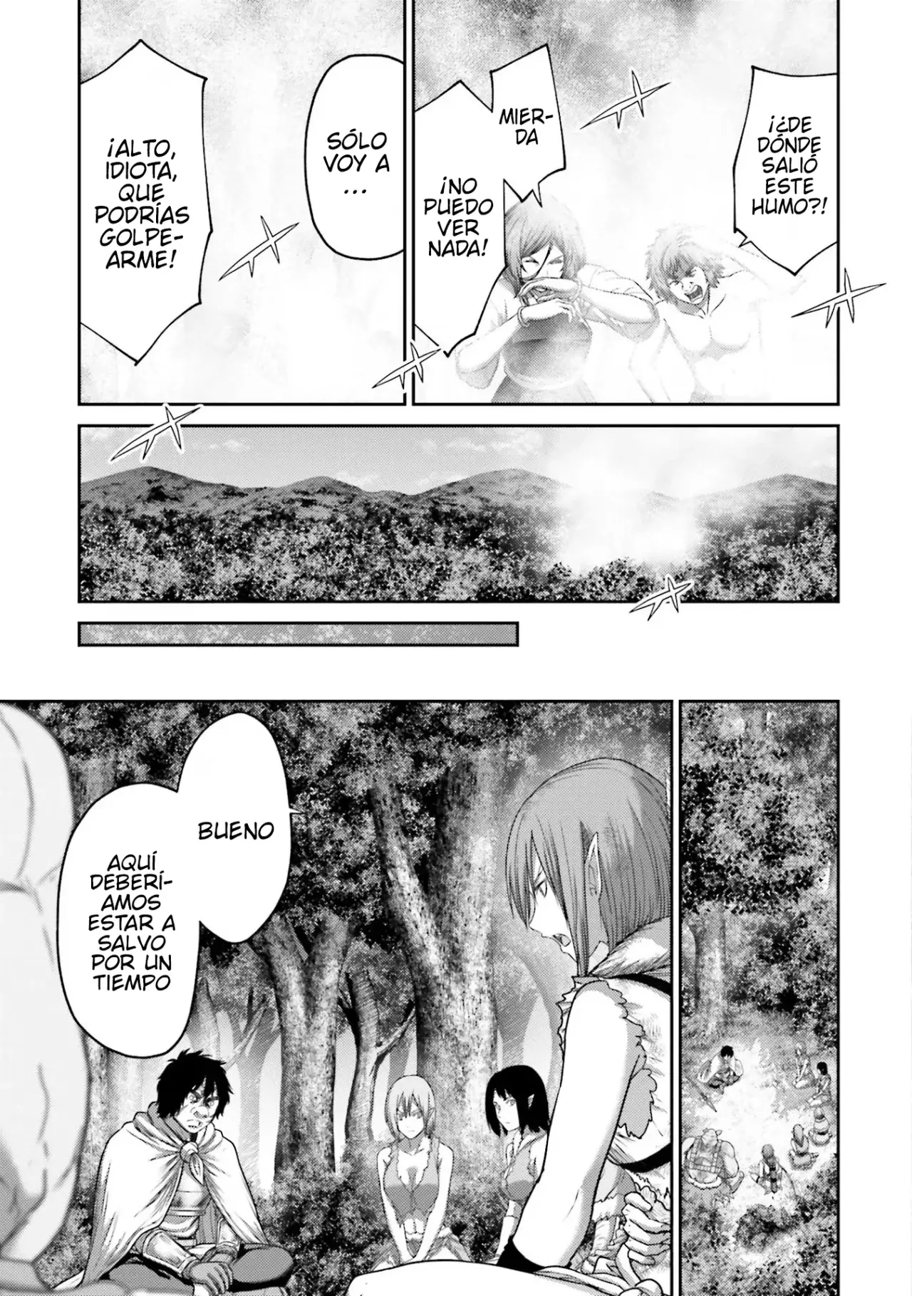 Buta no fukushu capítulo 27 página 43