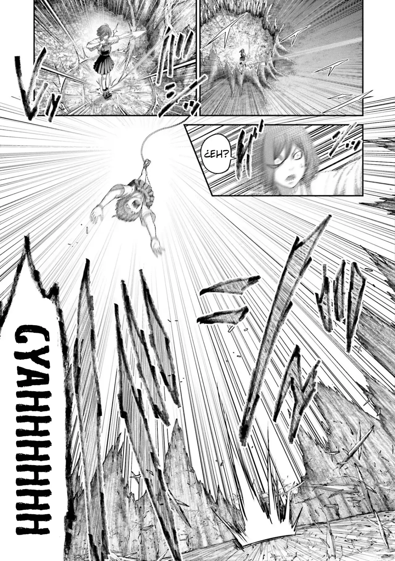 Buta no fukushu capítulo 28 página 13