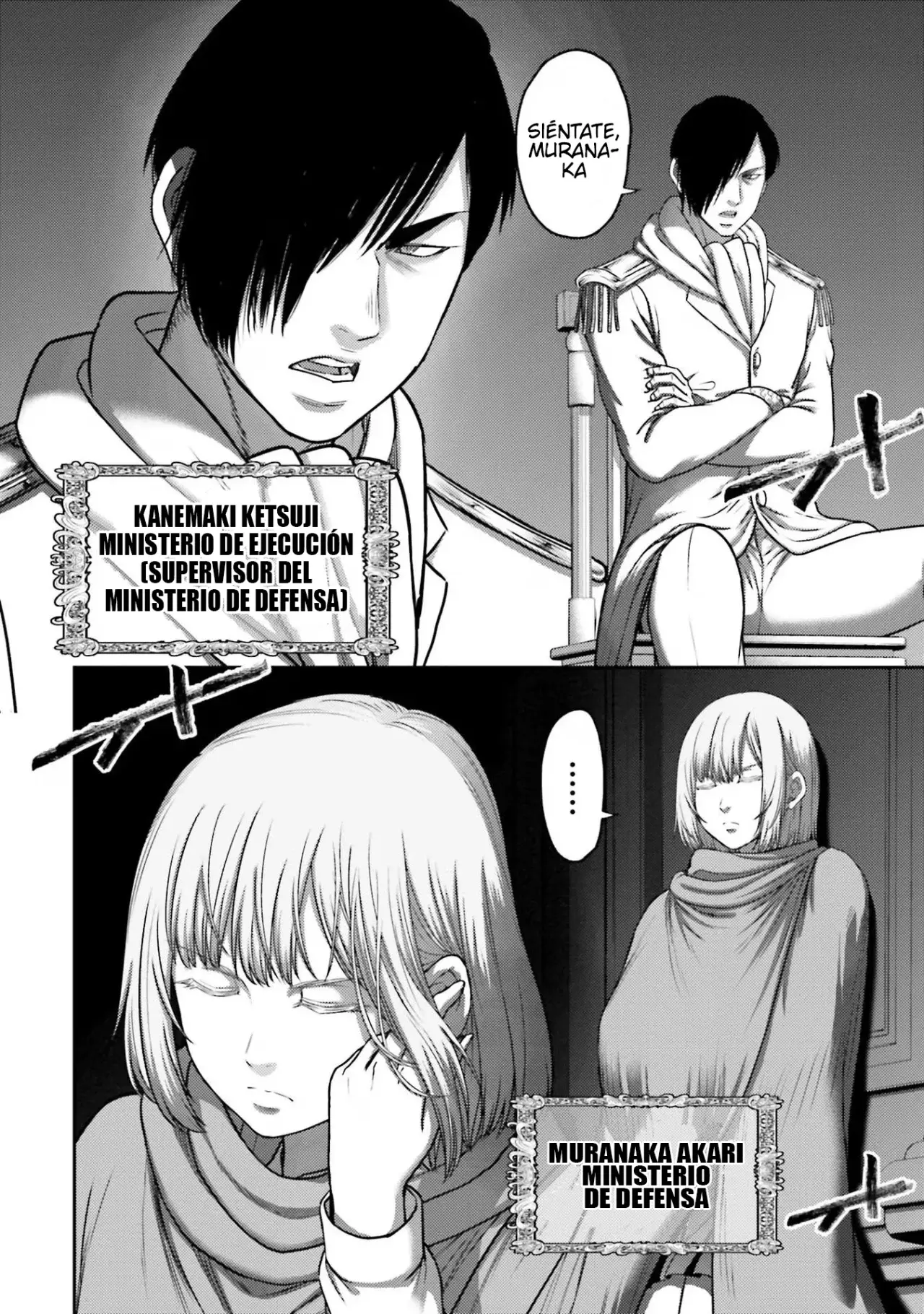 Buta no fukushu capítulo 29 página 2