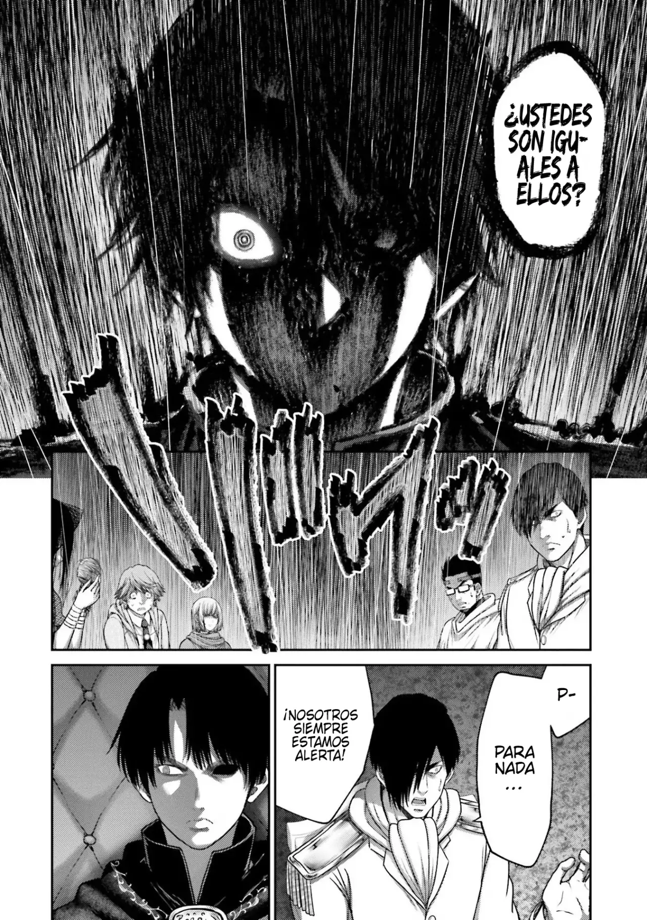 Buta no fukushu capítulo 29 página 10