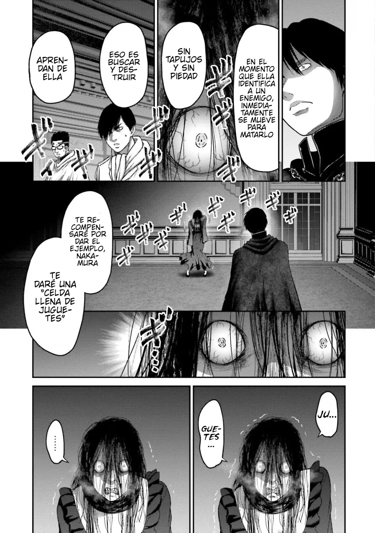 Buta no fukushu capítulo 29 página 15
