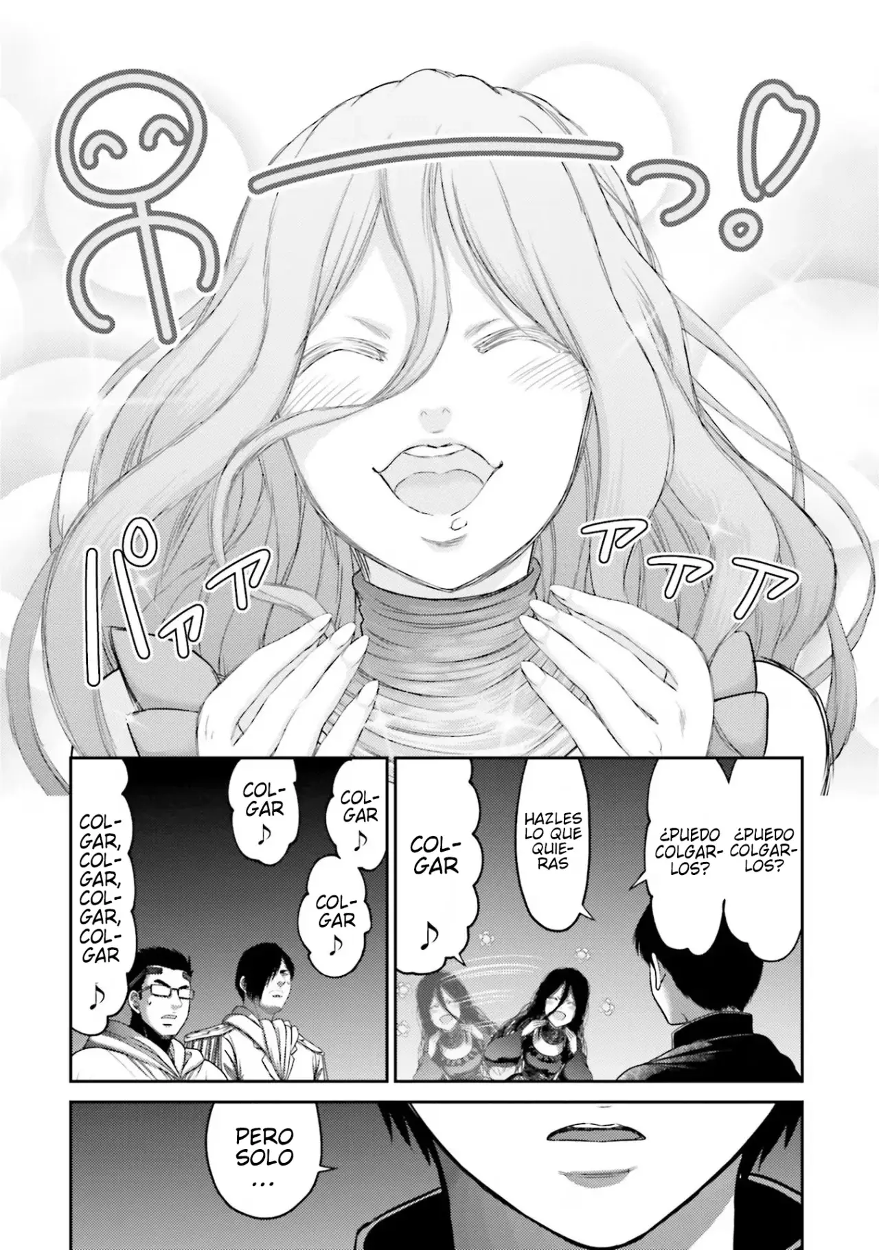 Buta no fukushu capítulo 29 página 16