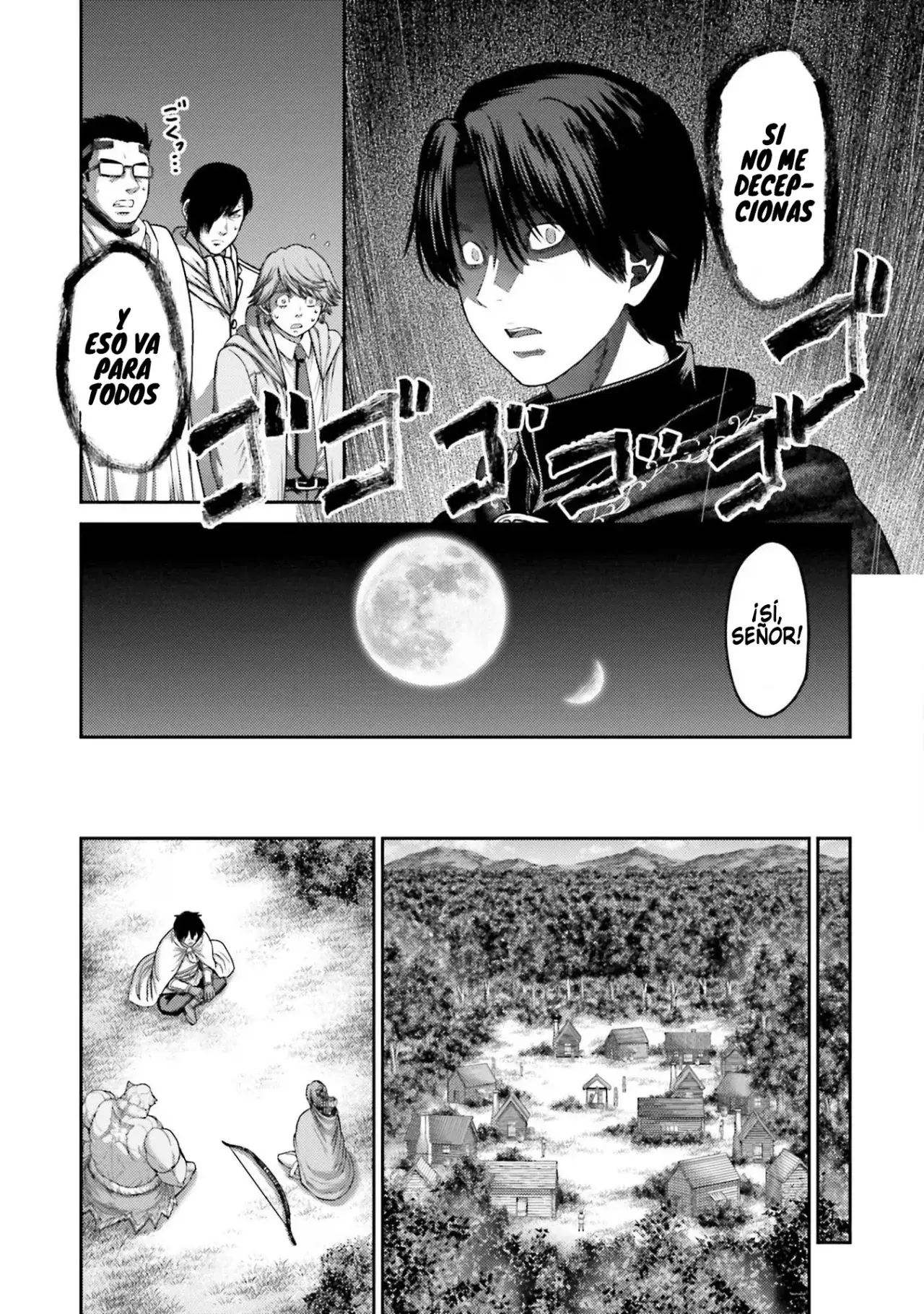 Buta no fukushu capítulo 29 página 17