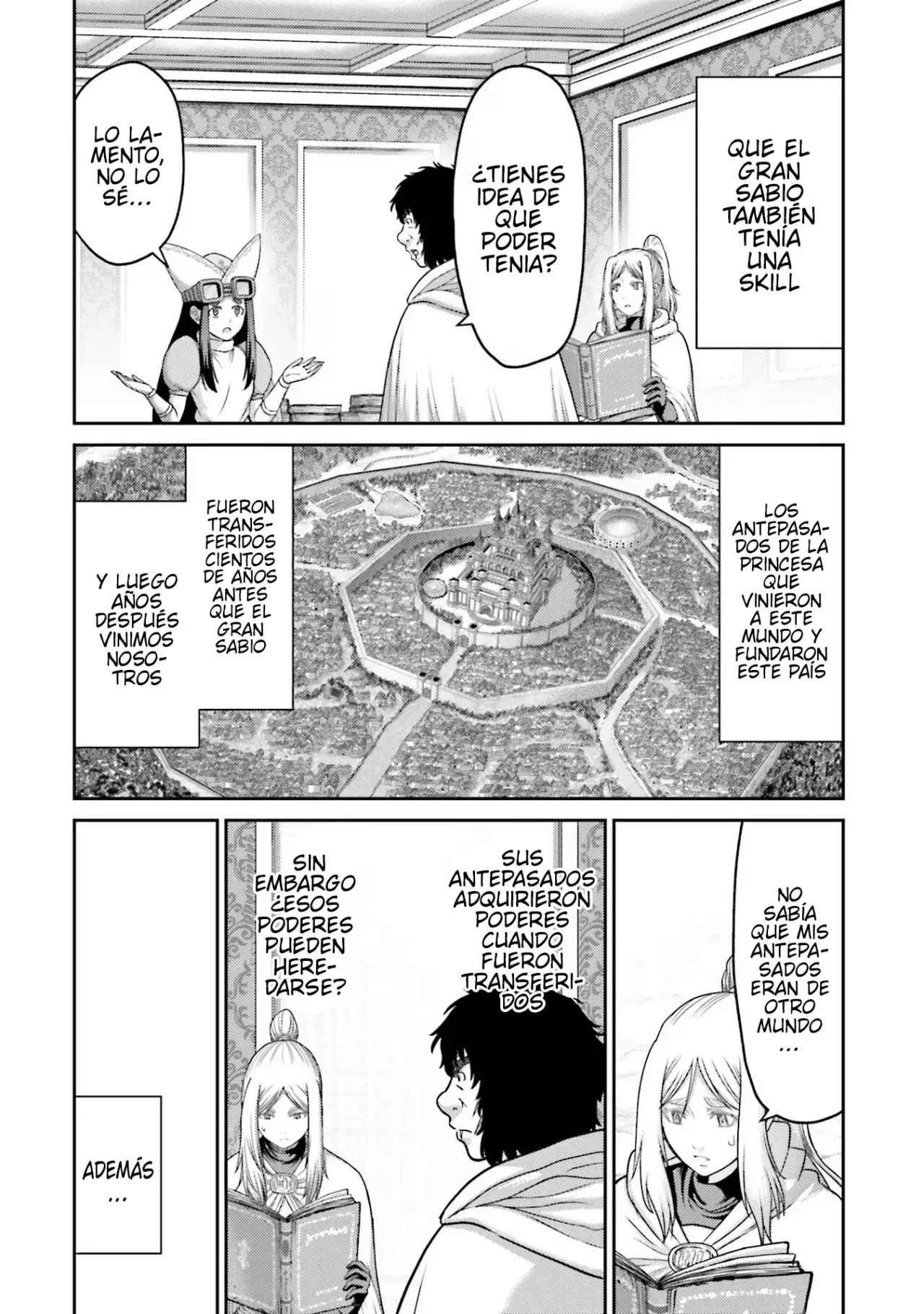 Buta no fukushu capítulo 29 página 26