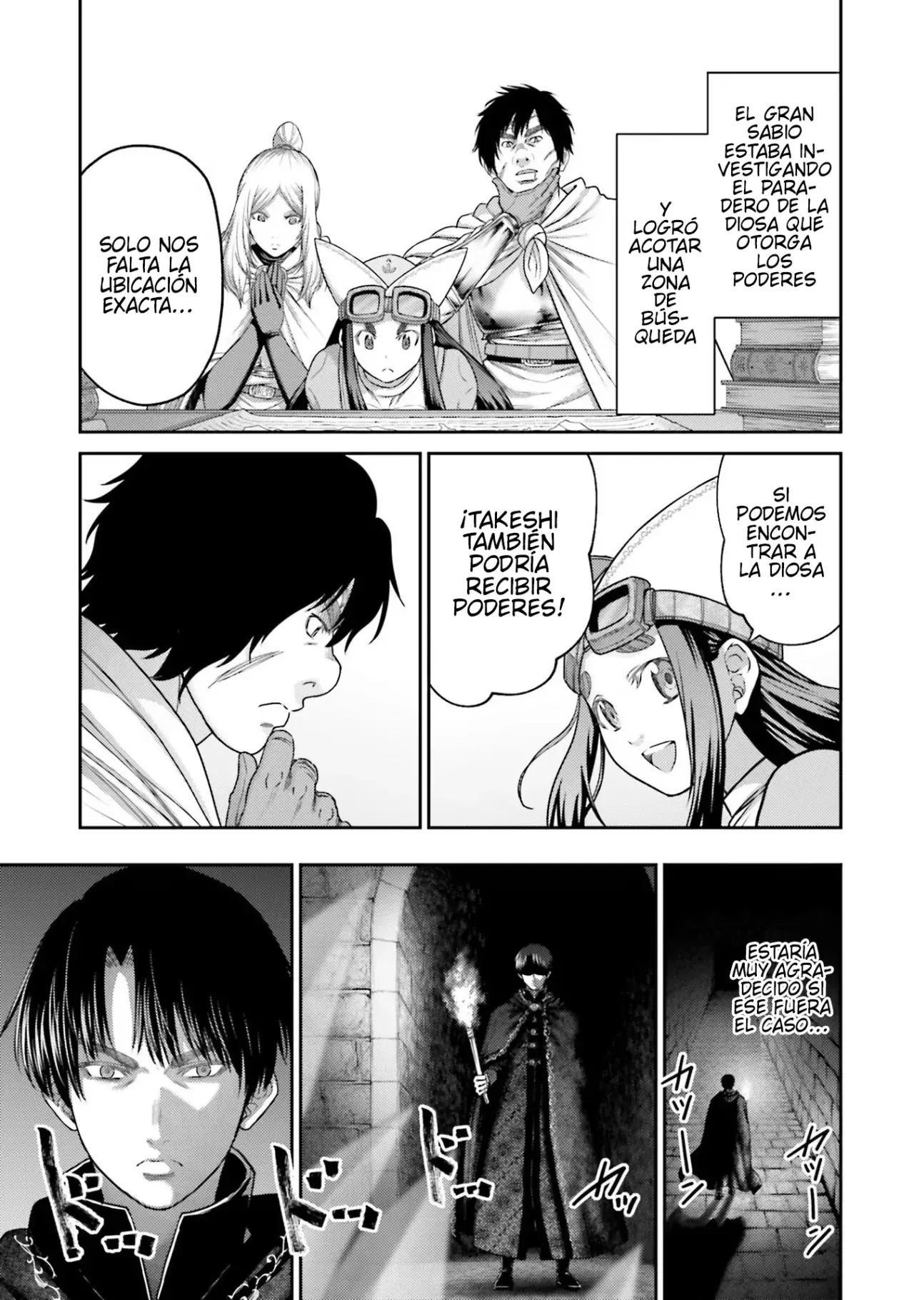 Buta no fukushu capítulo 29 página 27